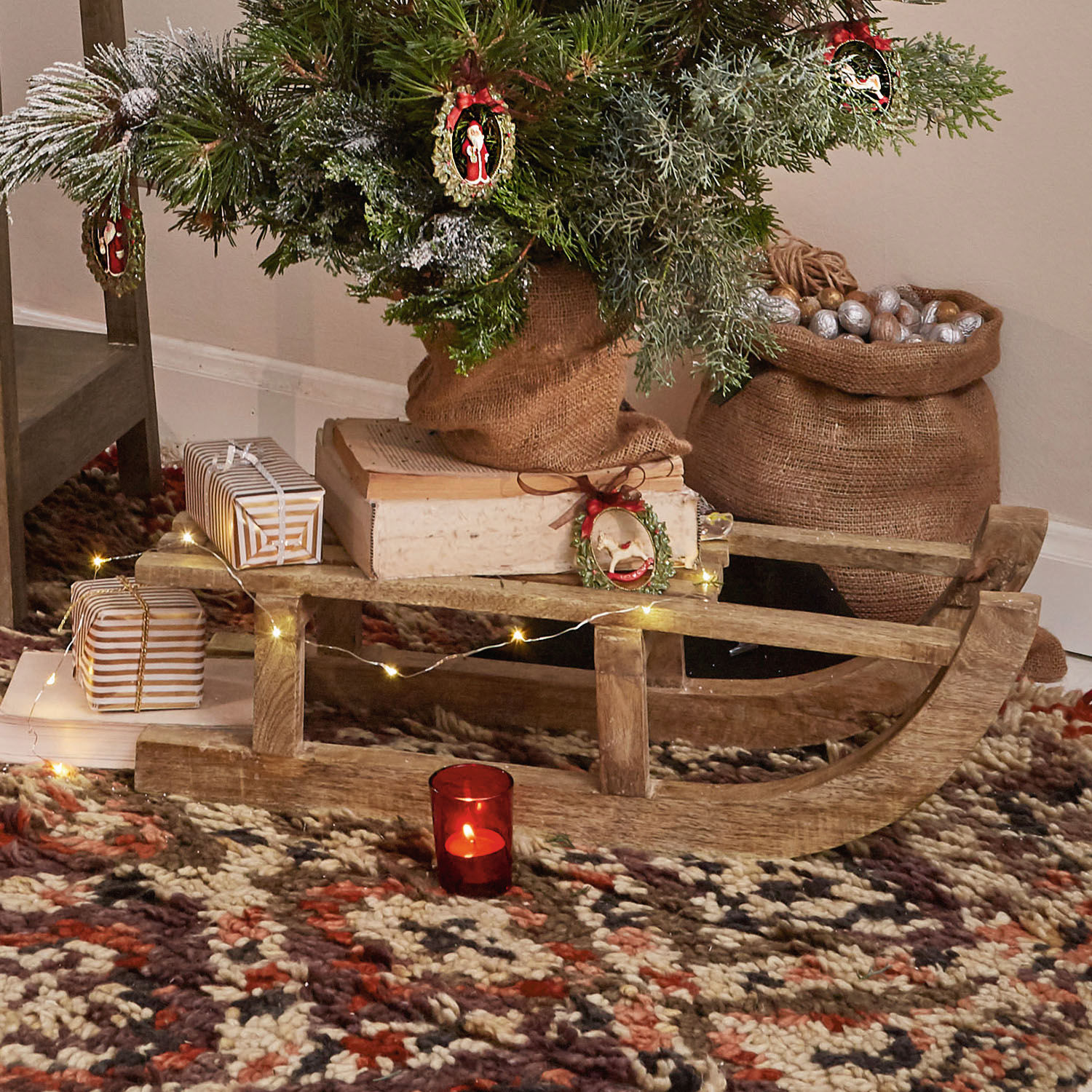 Slittino decorativo Laleu