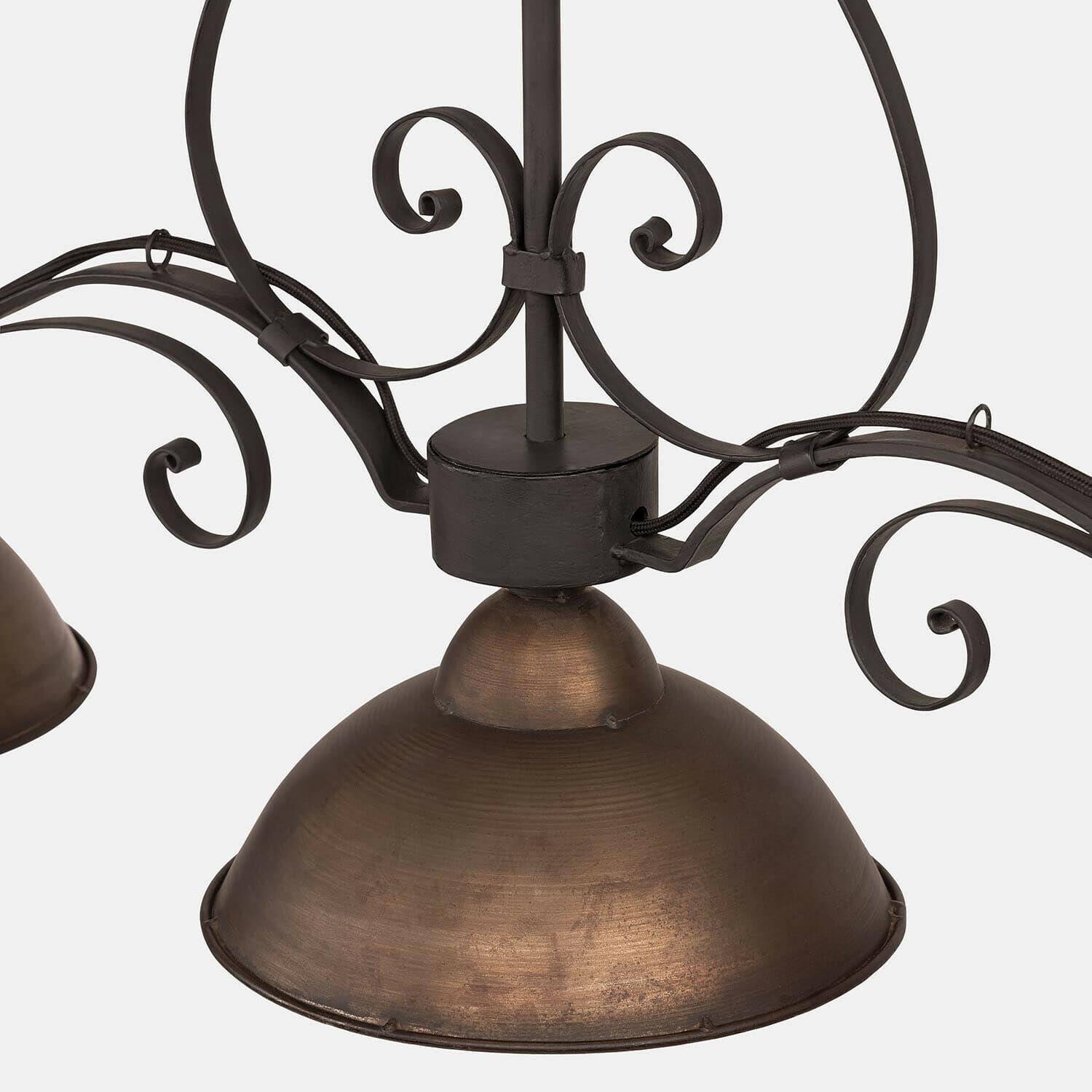 Lampada a sospensione Norhild