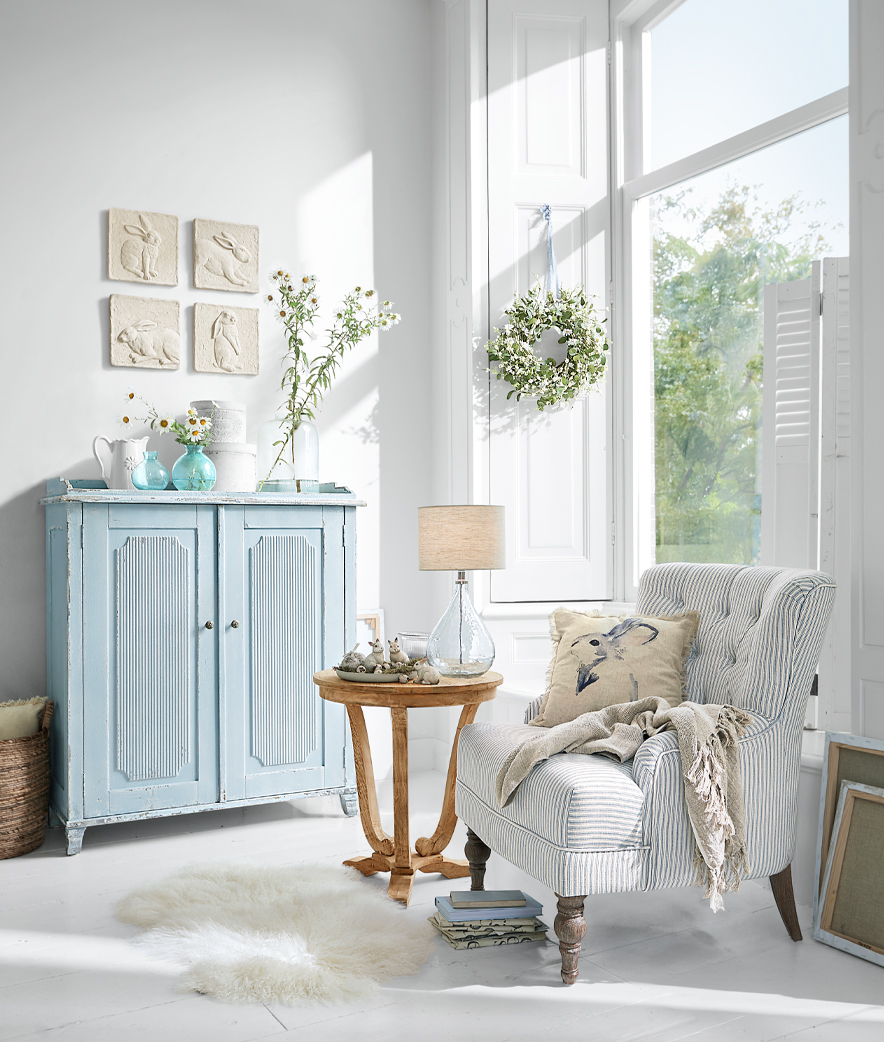 Sogno blu antico