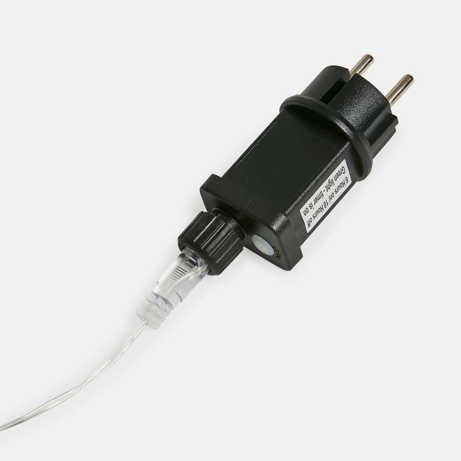 Coppia di stelle a LED Brightens