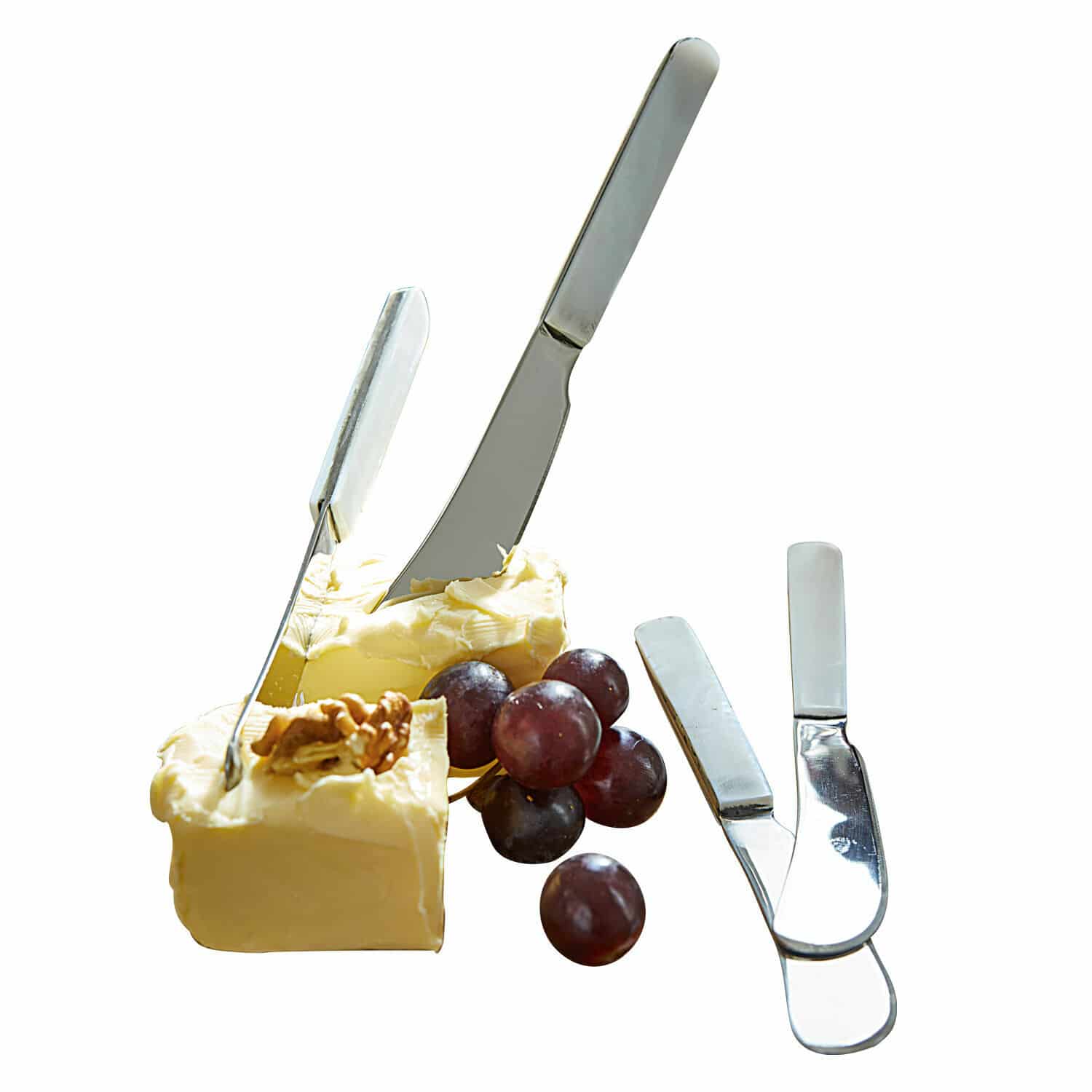 Set di 4 coltelli da burro Latour