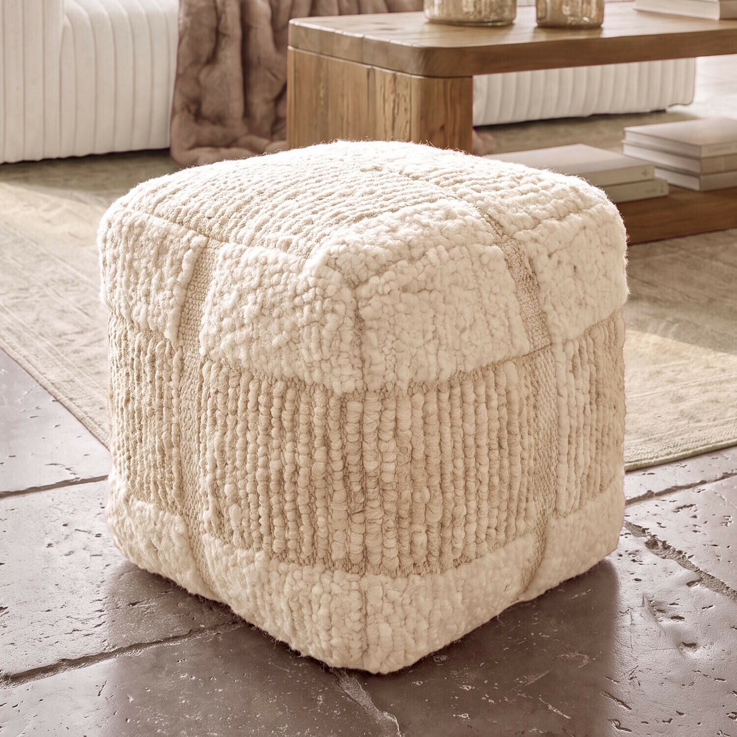 Pouf Palmane Pouf Palmane