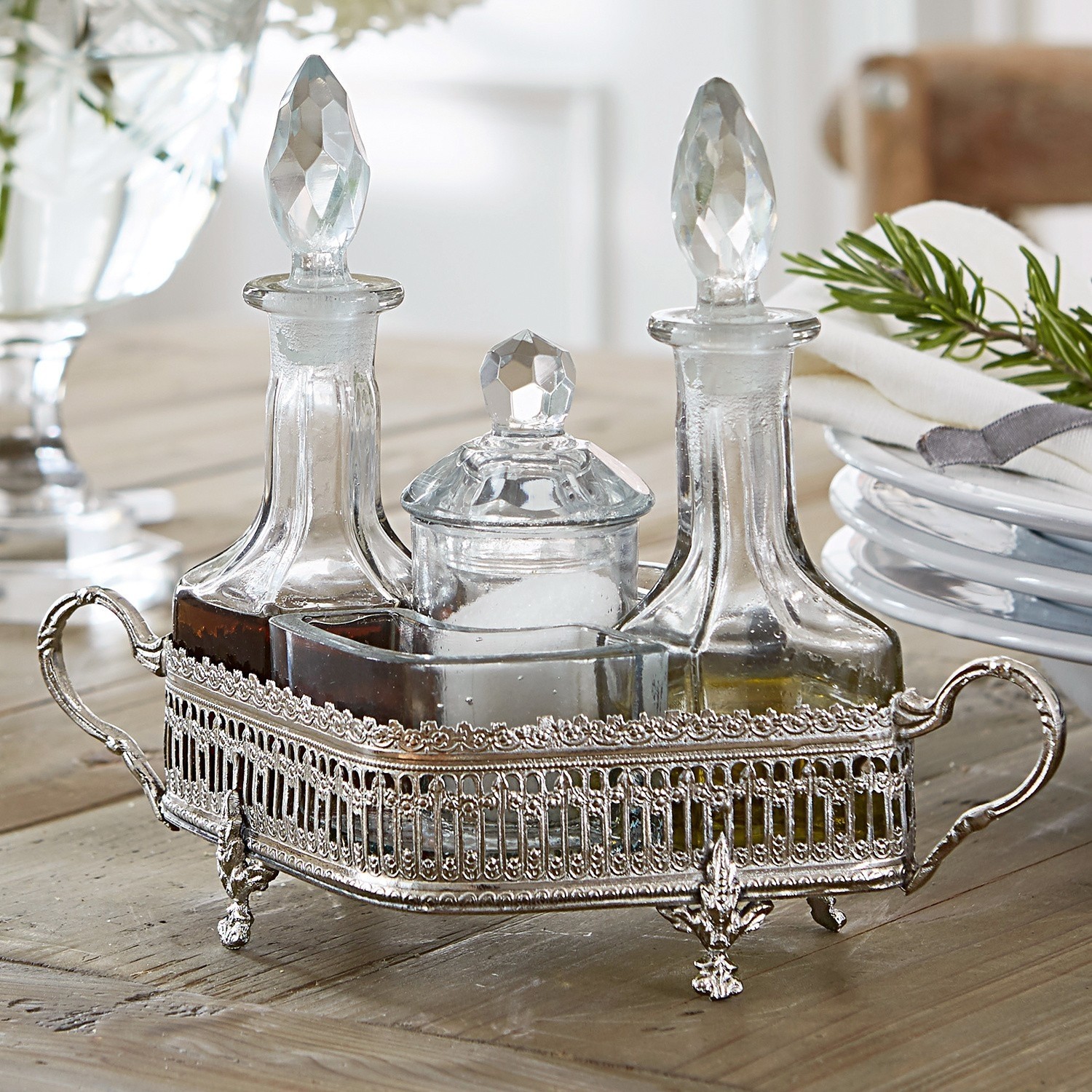 Menage da tavola Bréde