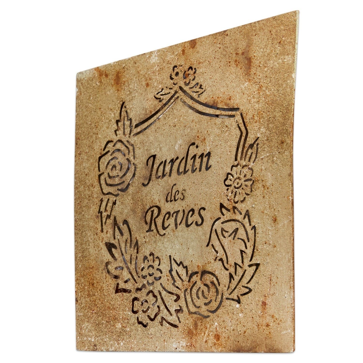 Ornamento da parete Jardin des Reves