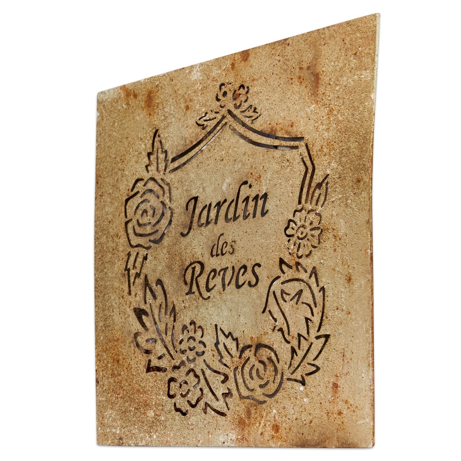 Ornamento da parete Jardin des Reves