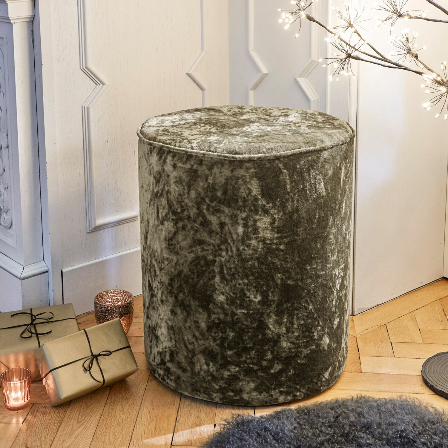 Pouf Courseulles