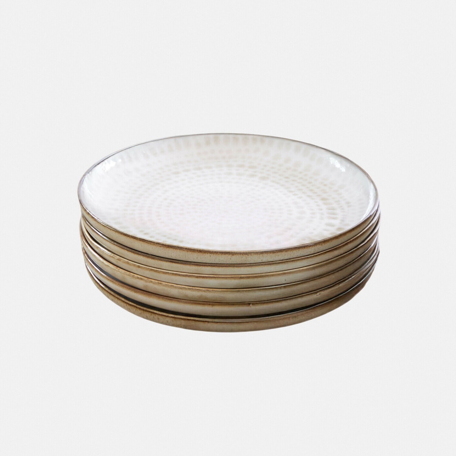 Set di 6 piattini Marnis