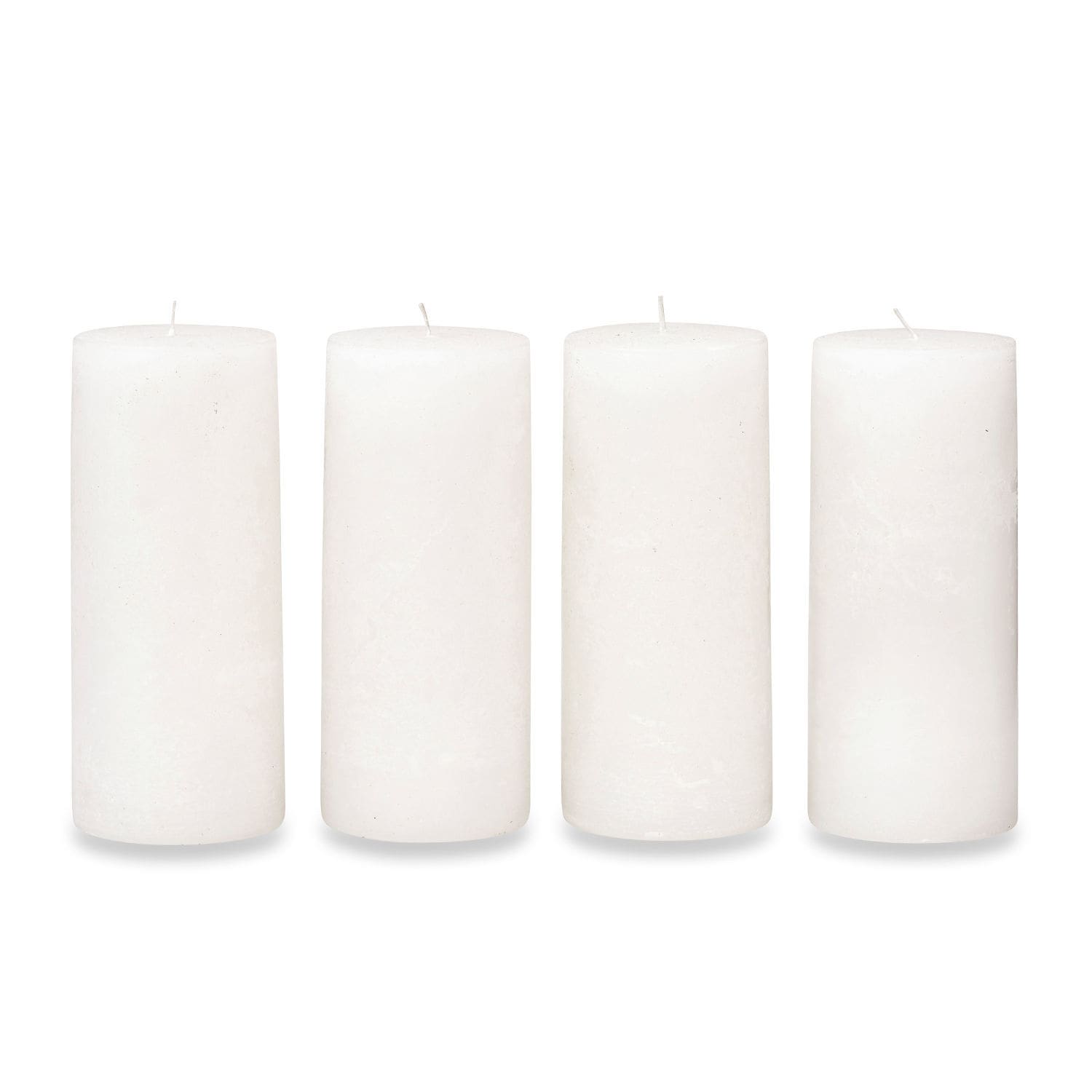 Set di 4 candele Homel