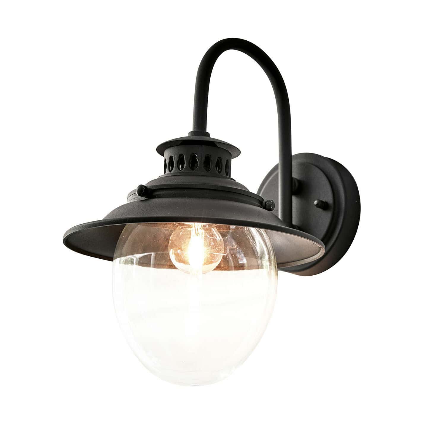 Lampada da parete per esterni Norman
