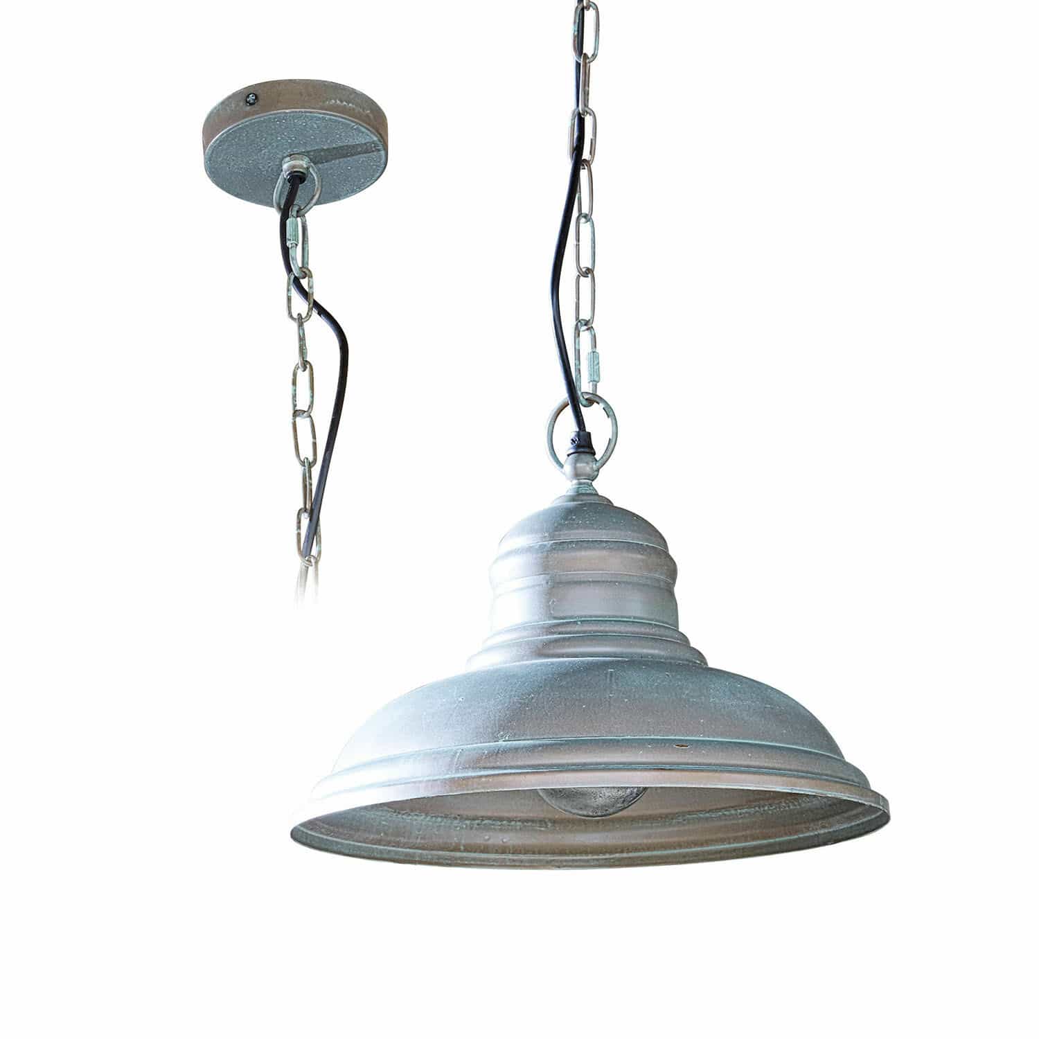 Lampada a sospensione Malwin