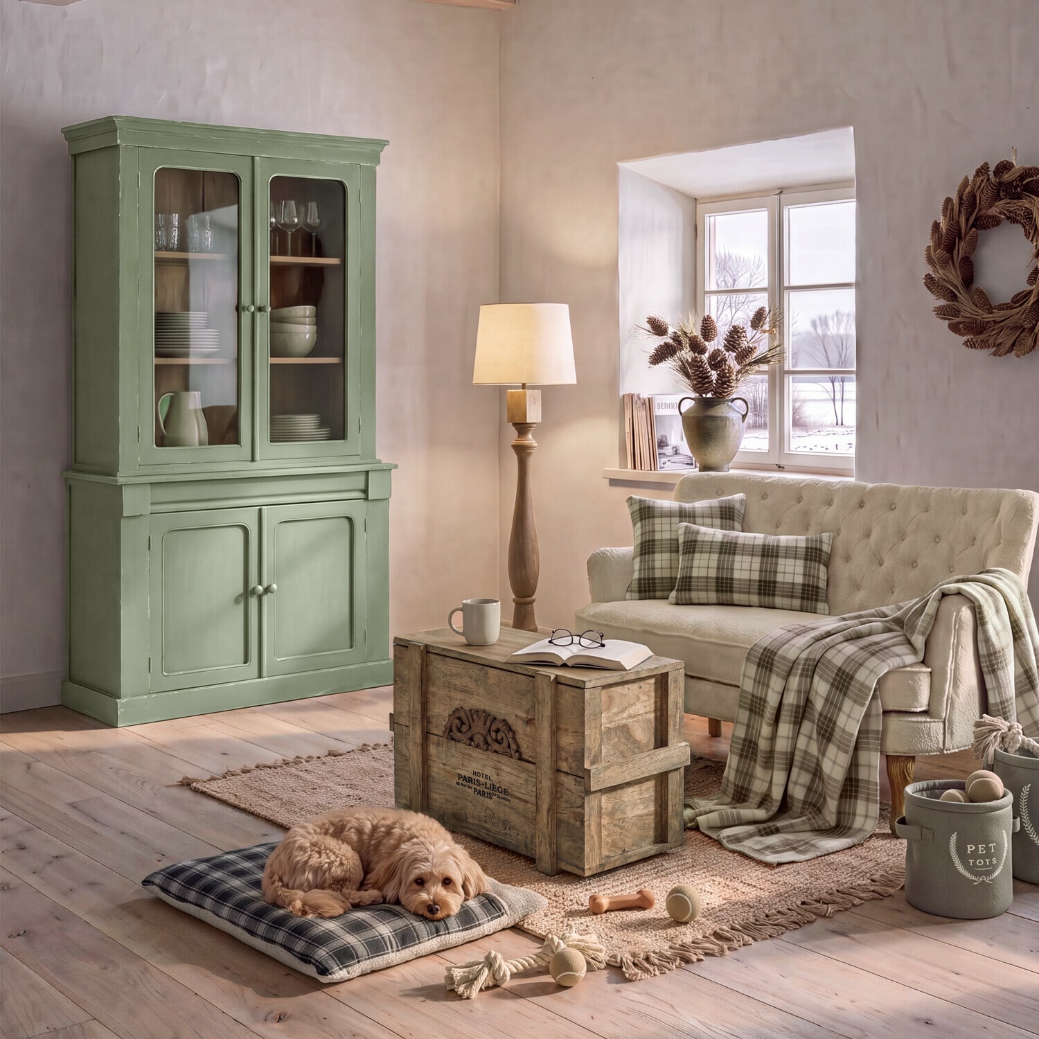 Credenza Aldwyn