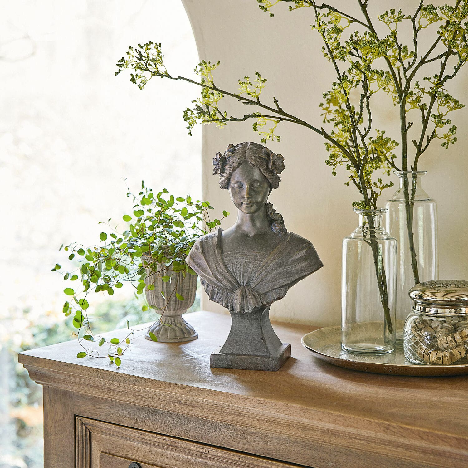 Busto Alexandra
