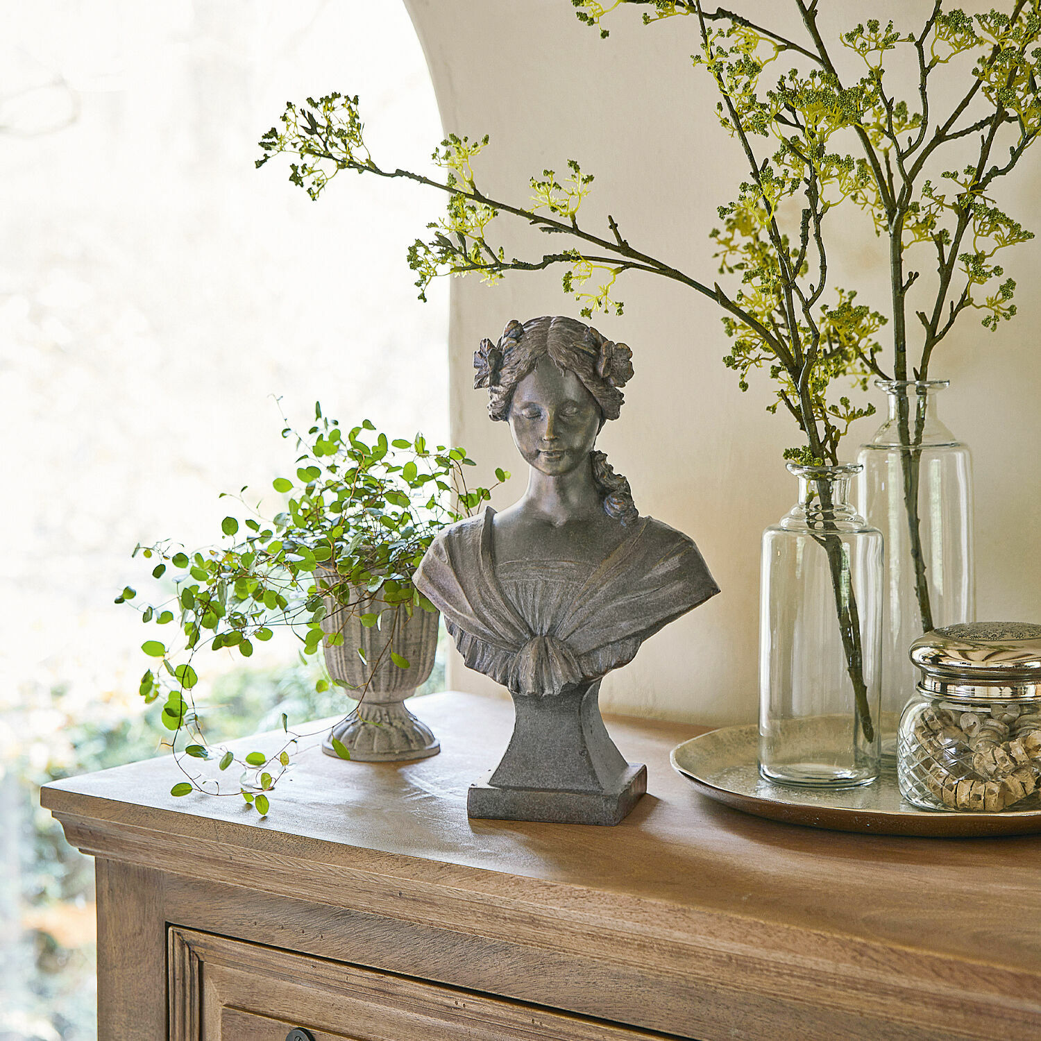 Busto Alexandra