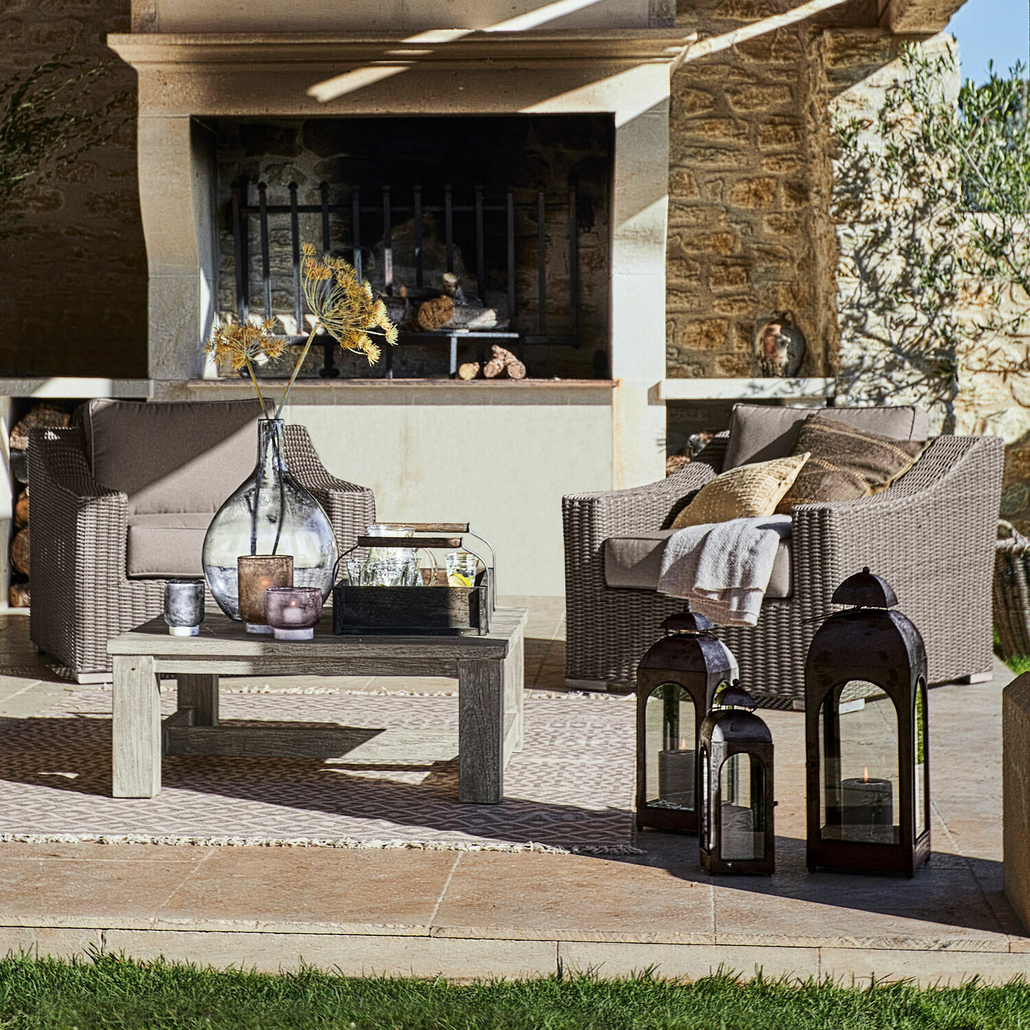 Poltrona Chestingdale