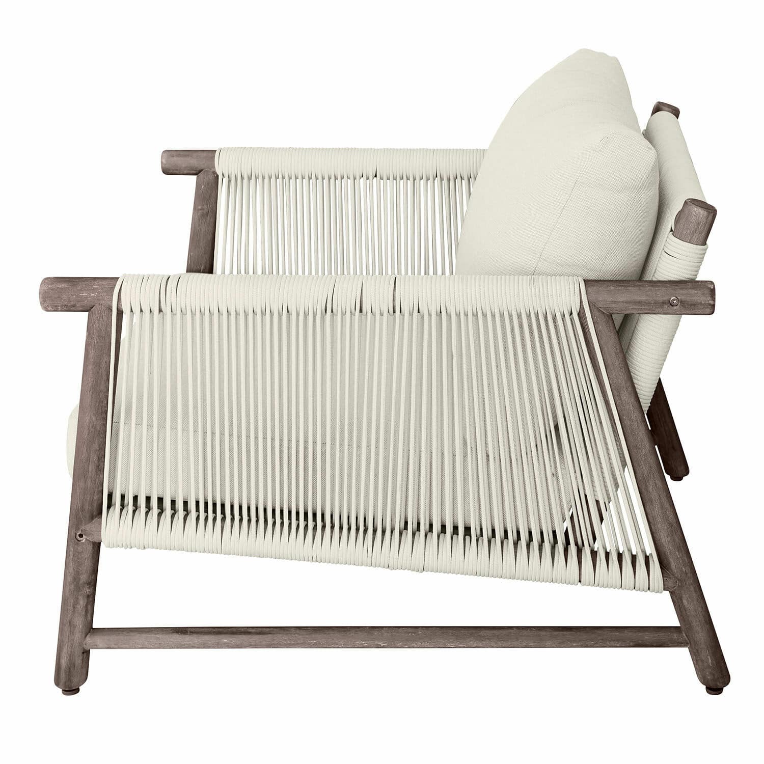 Poltrona FSC®-100% Clarmontaine
