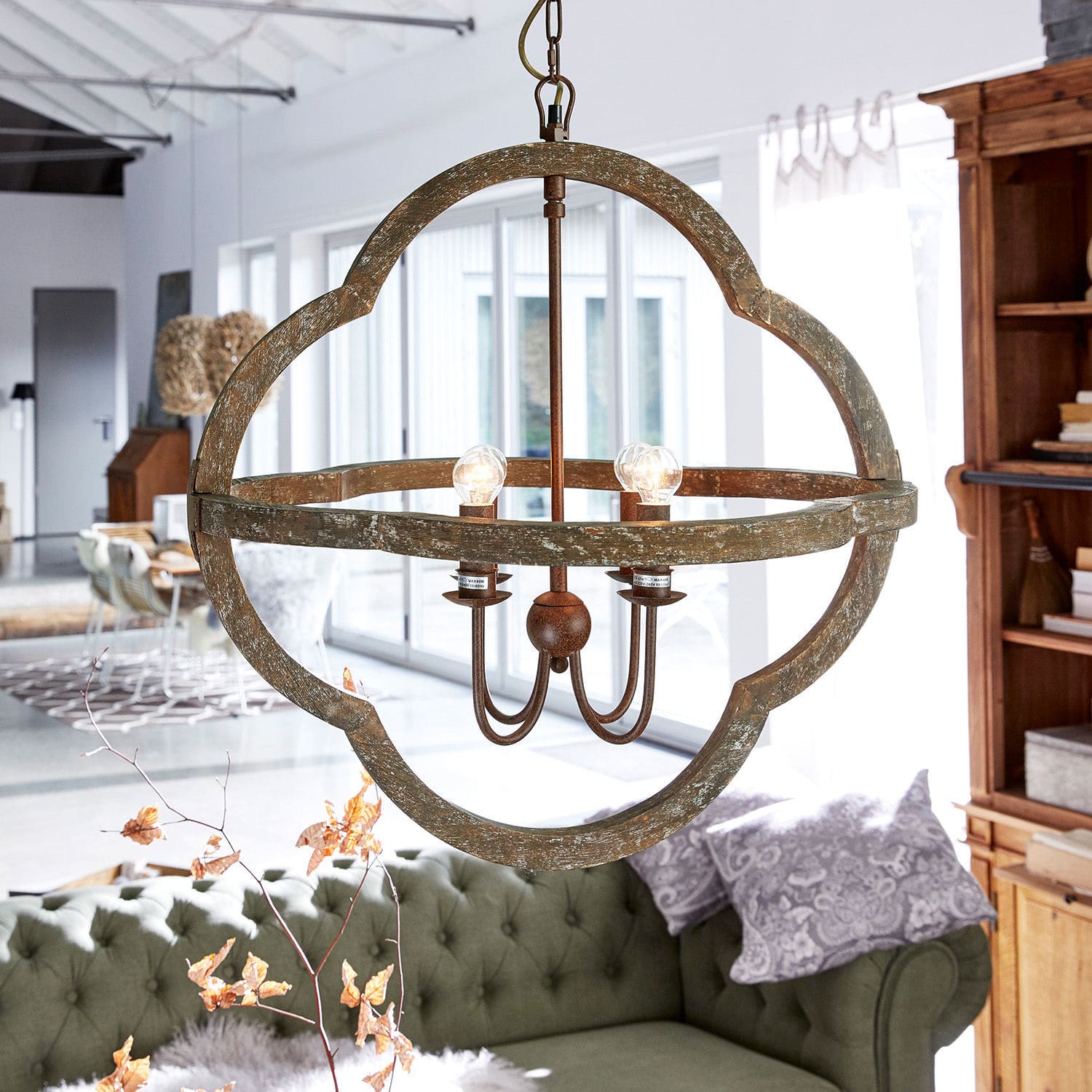 Lampadario Bouvigny