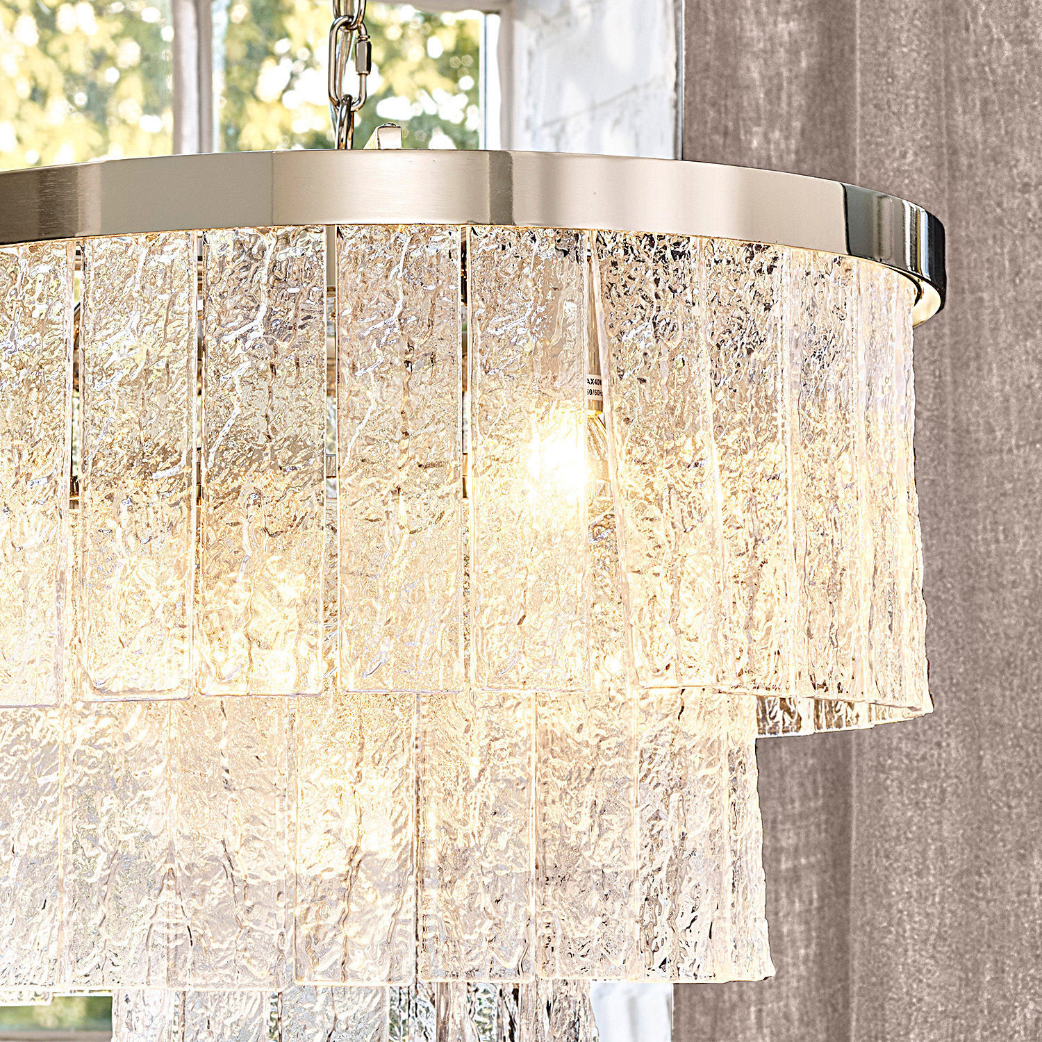 Lampadario Bradwell