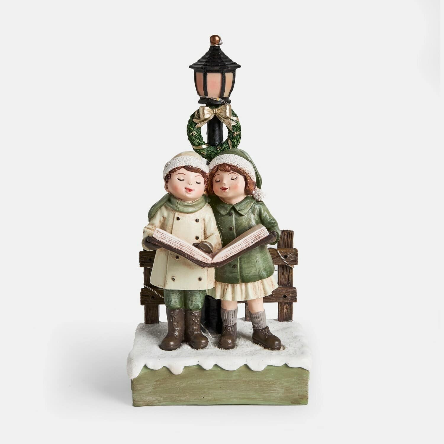 Bambini decorativi con lanterna a LED Jerries Bambini decorativi con lanterna a LED Jerries