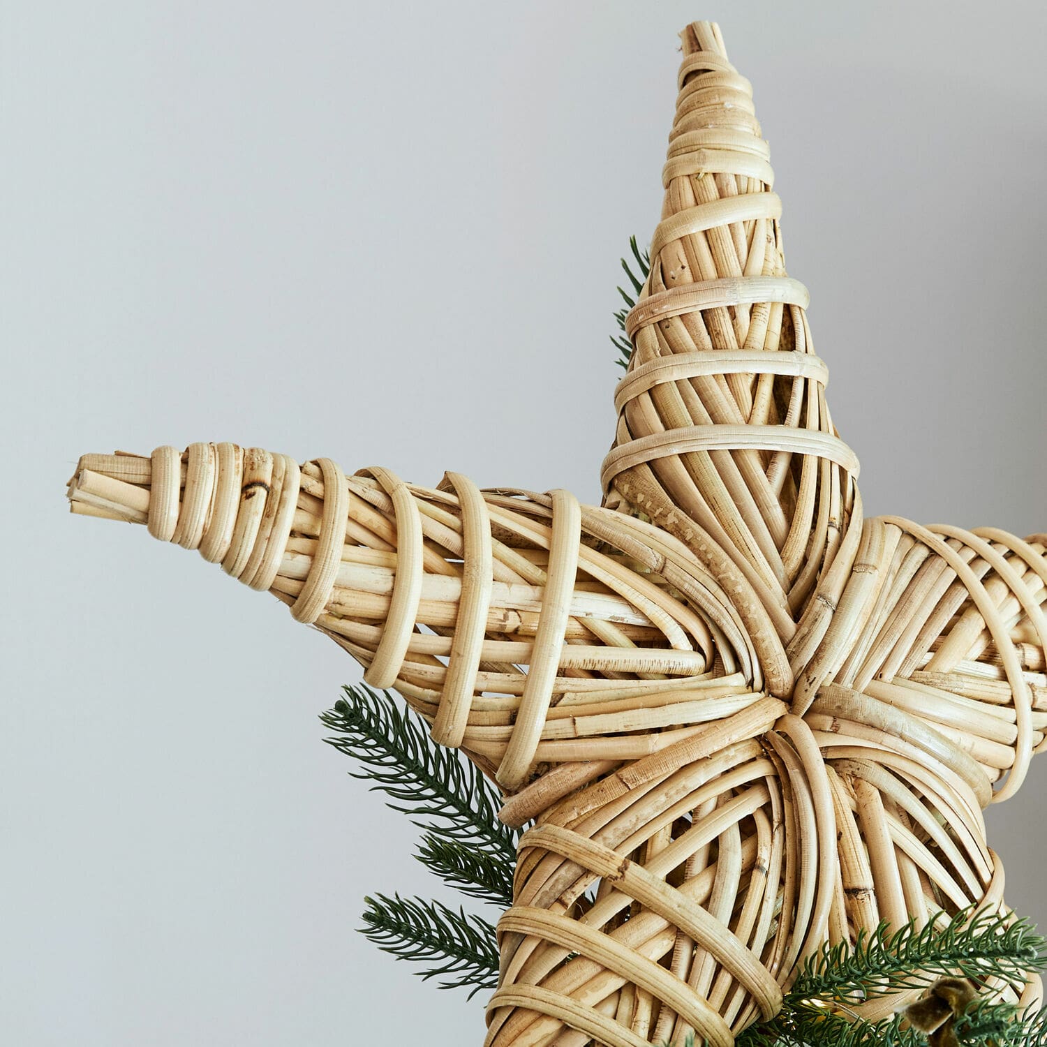Puntale per albero di Natale Glan