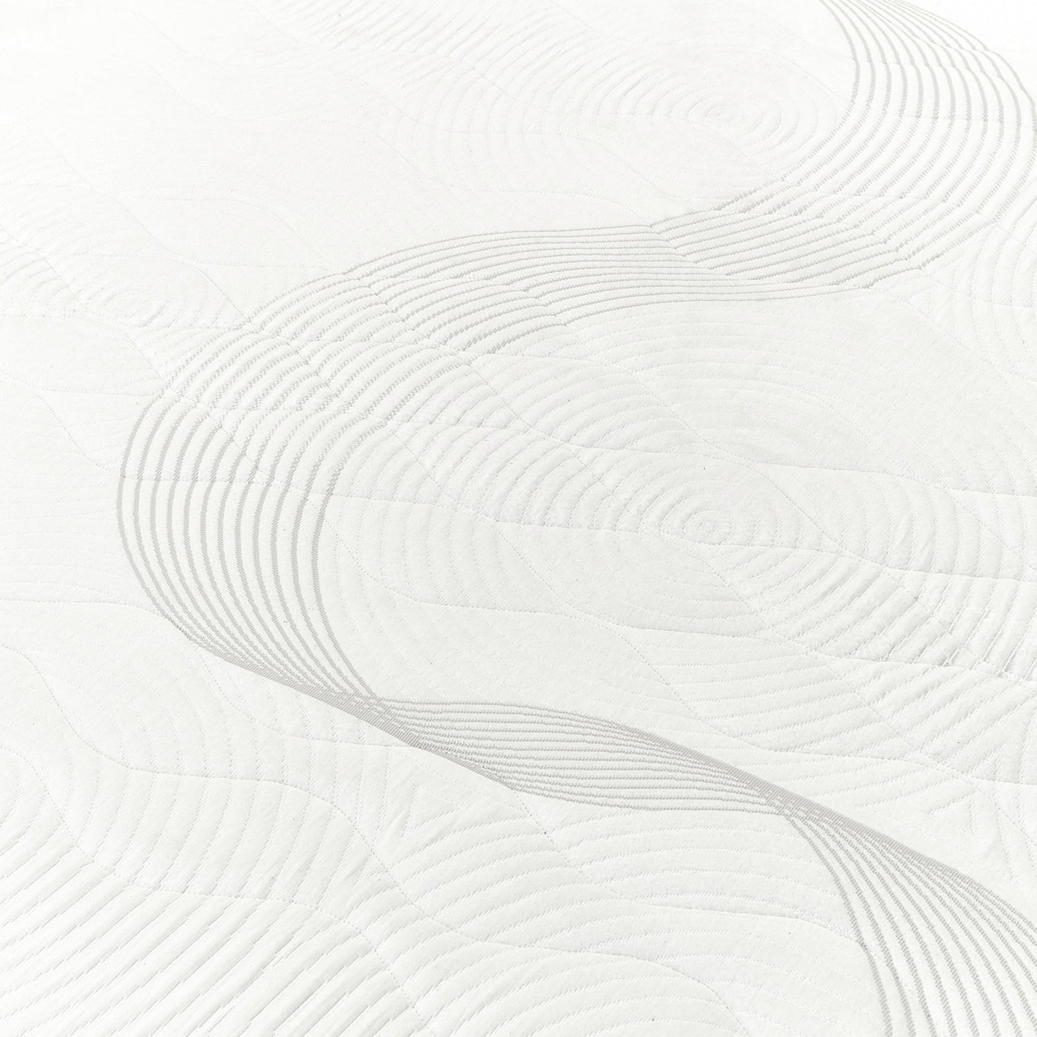 Materasso con topper 180x200 Raillimont