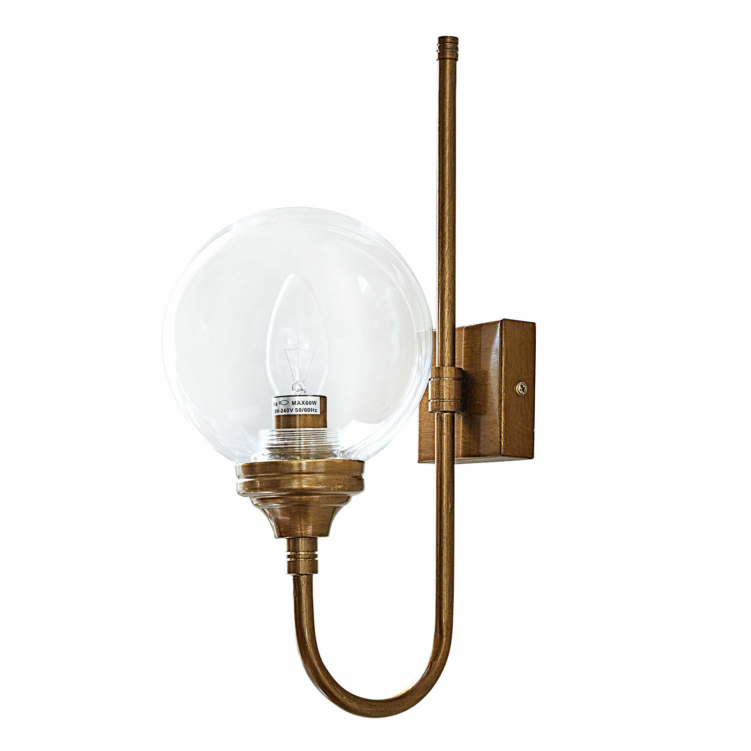 Lampada da parete Anthé