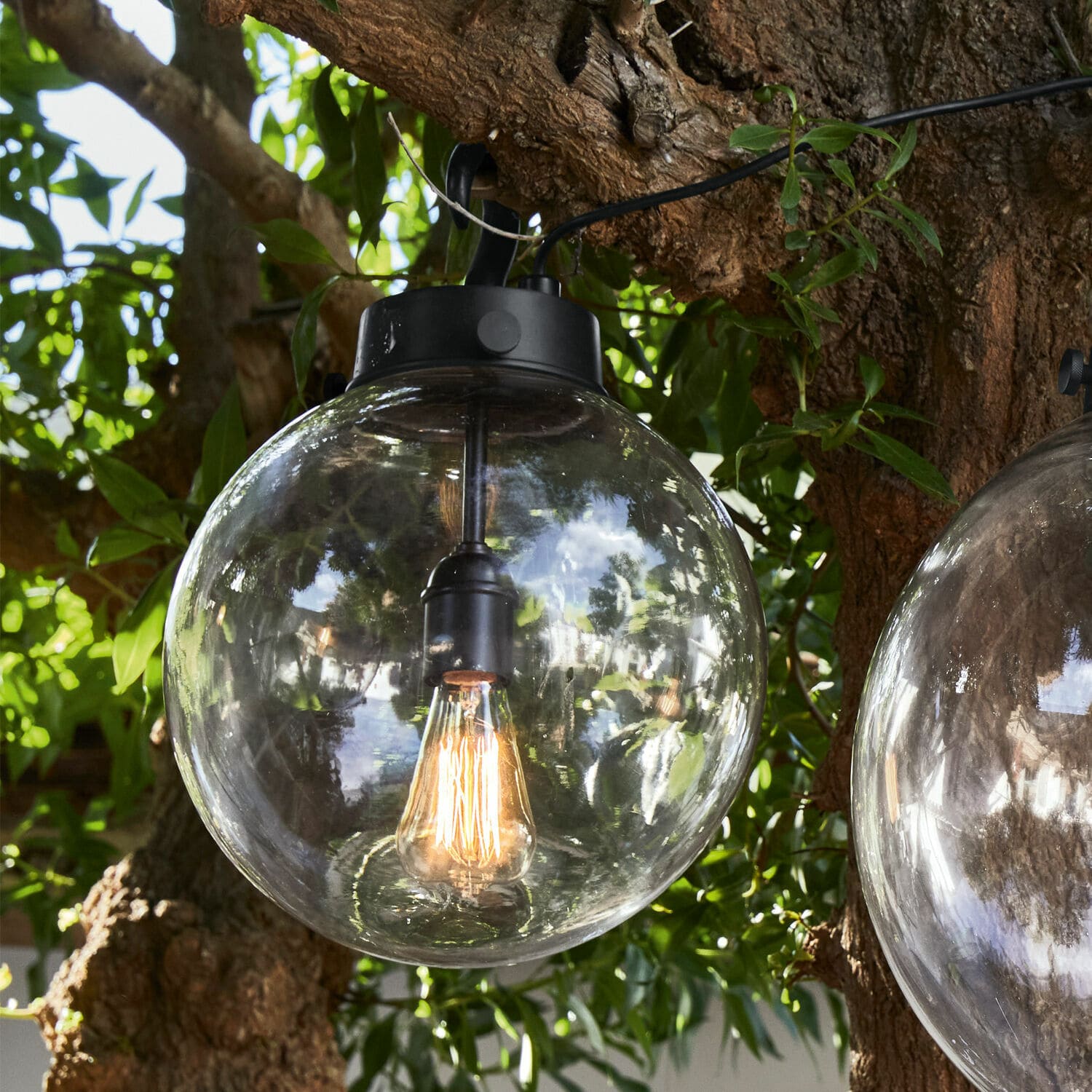 Lampada da giardino Marey