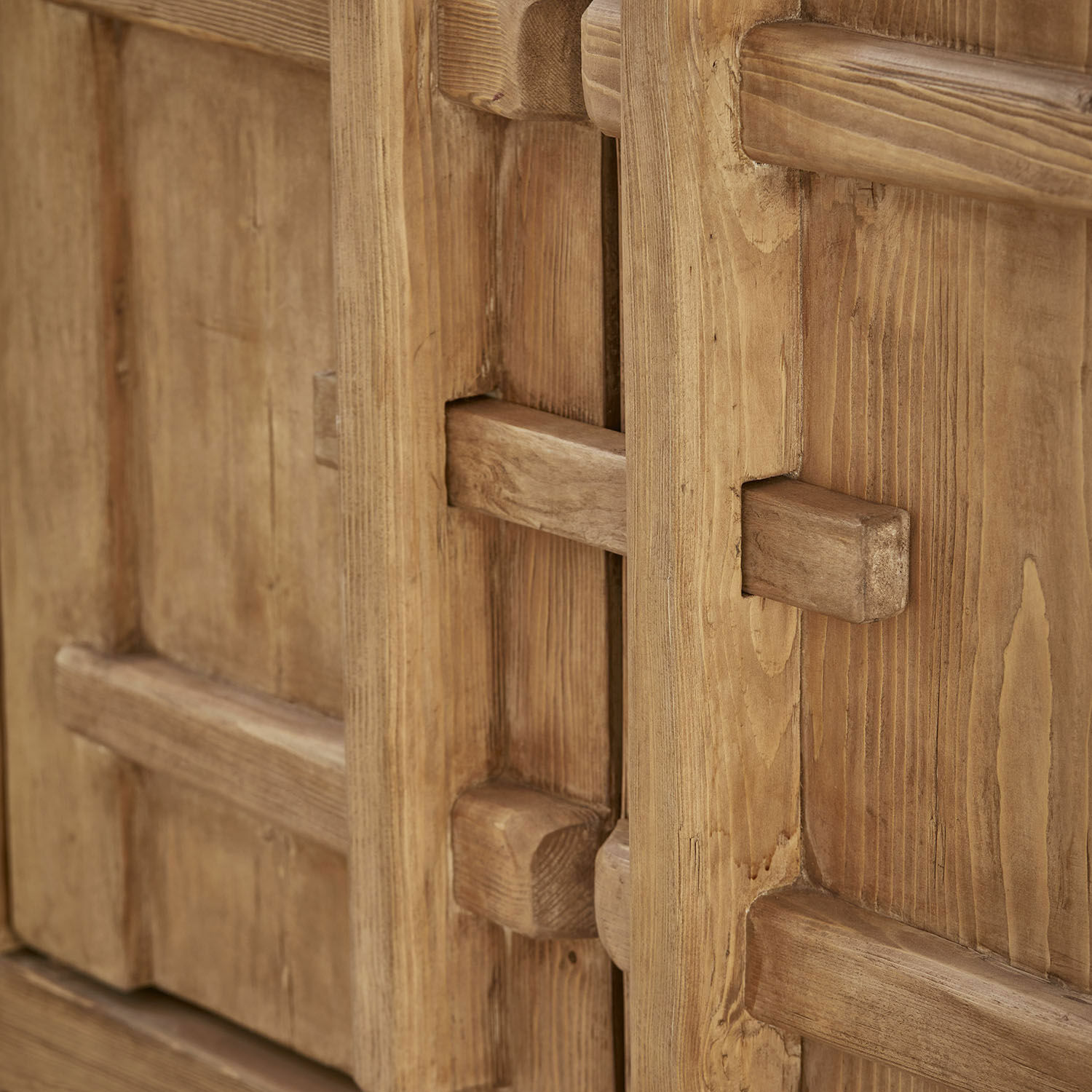 Credenza bassa Trésorique
