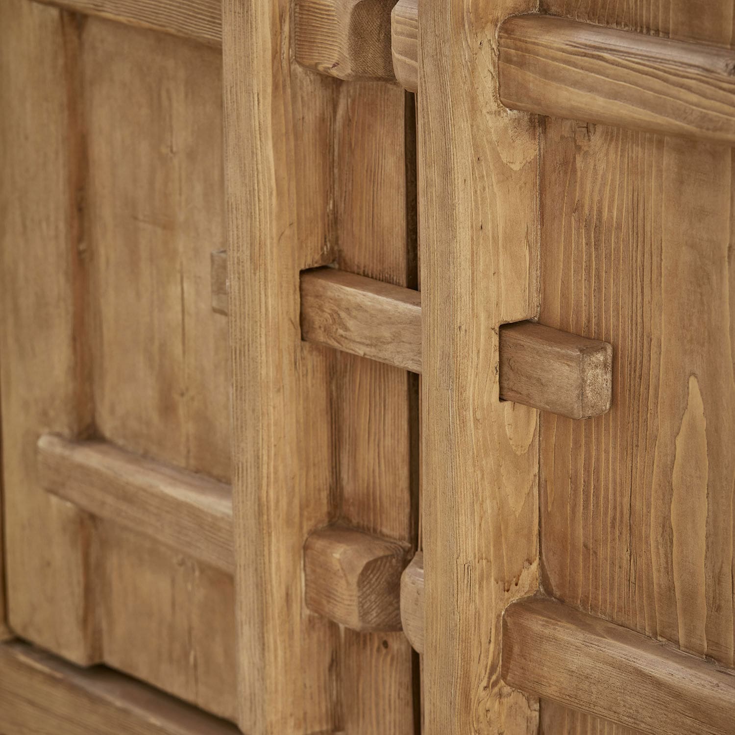 Credenza bassa Trésorique