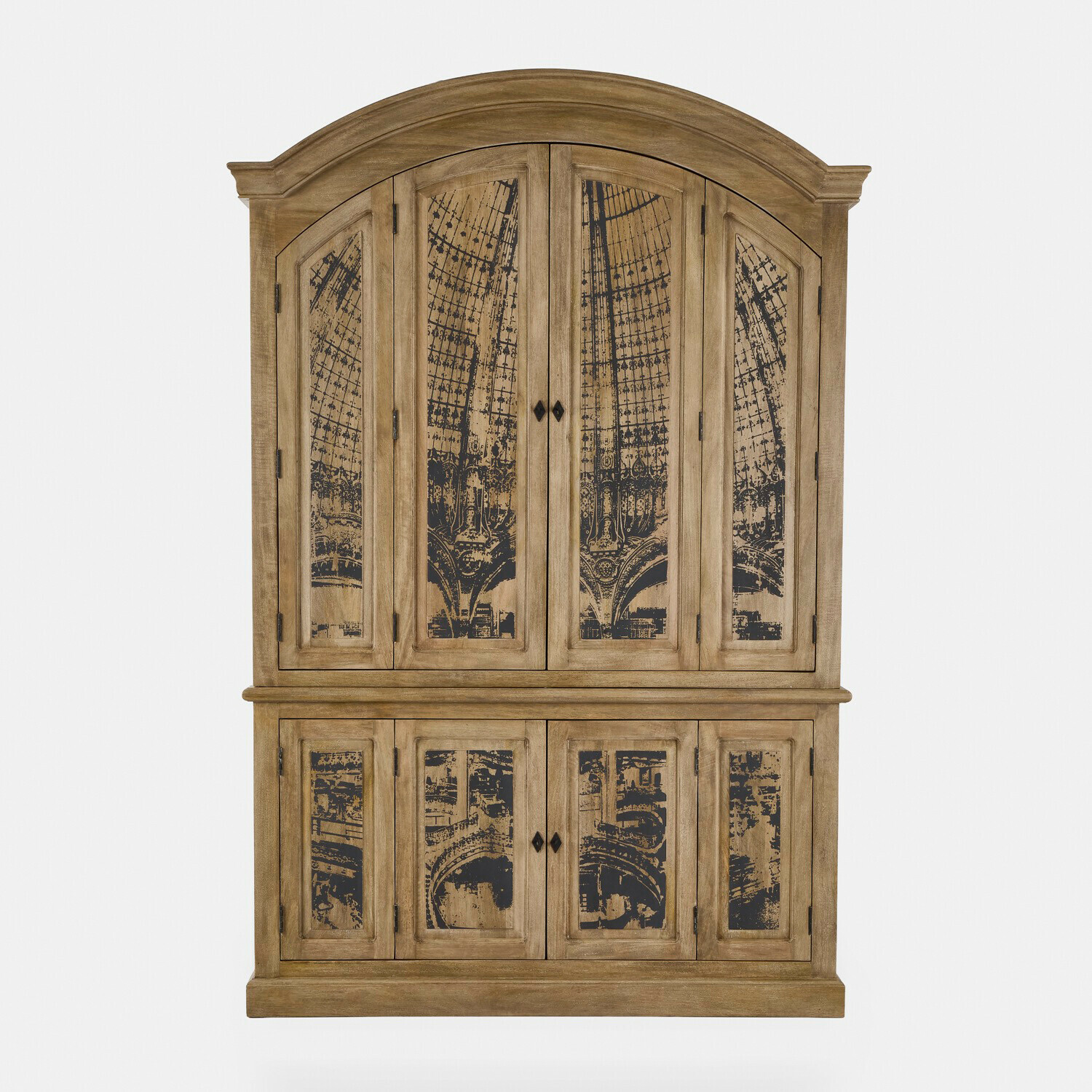 Credenza Albanne