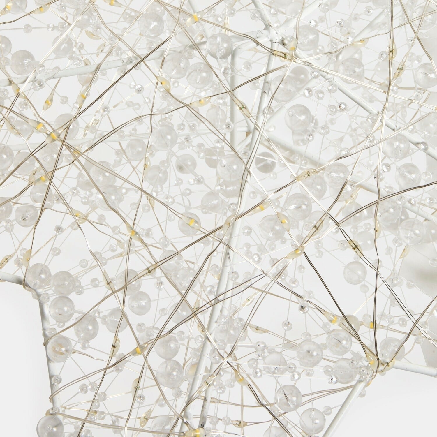 Coppia di stelle a LED Brightens