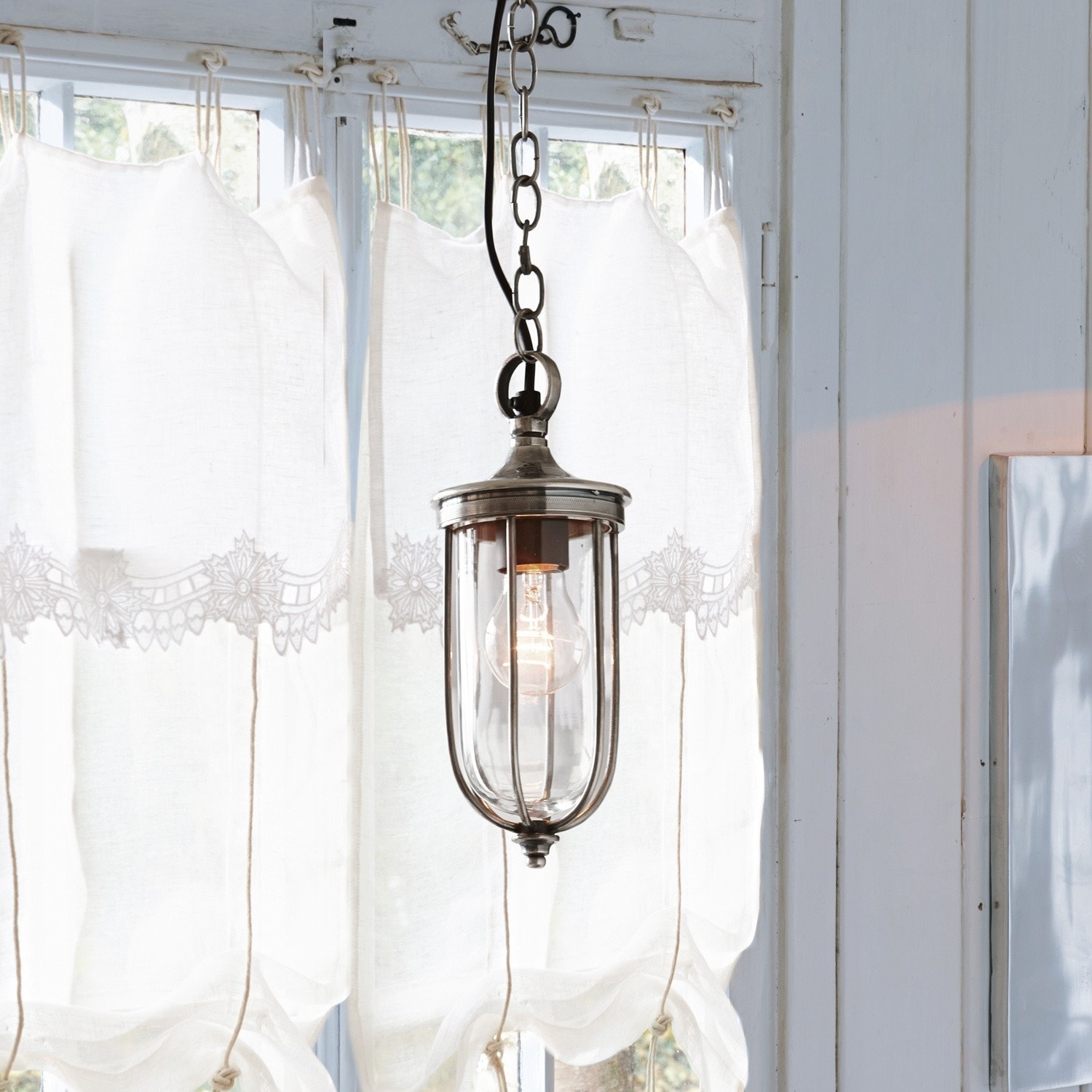 Lampada a sospensione Morgane