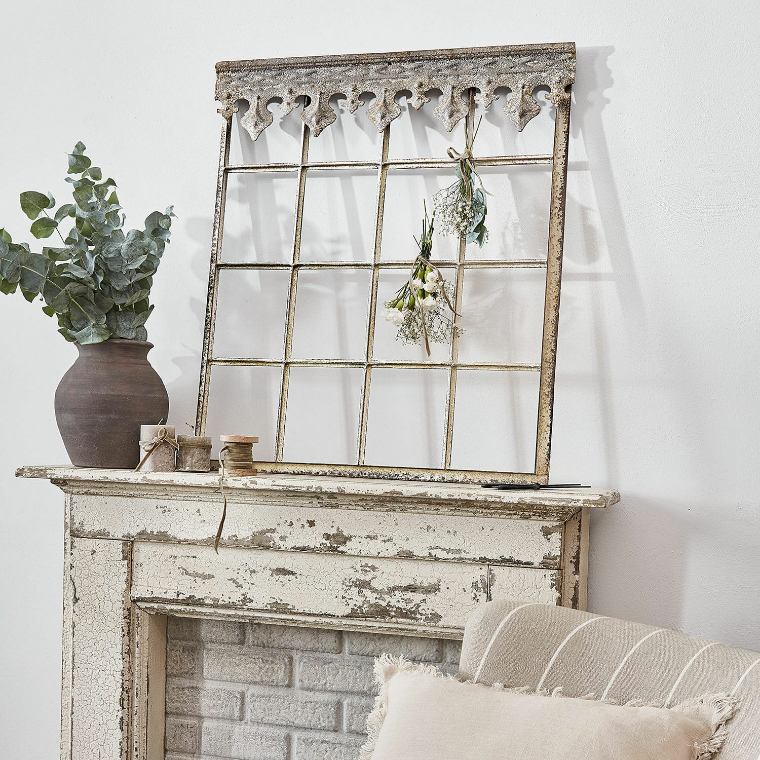 Finestra decorativa Glora