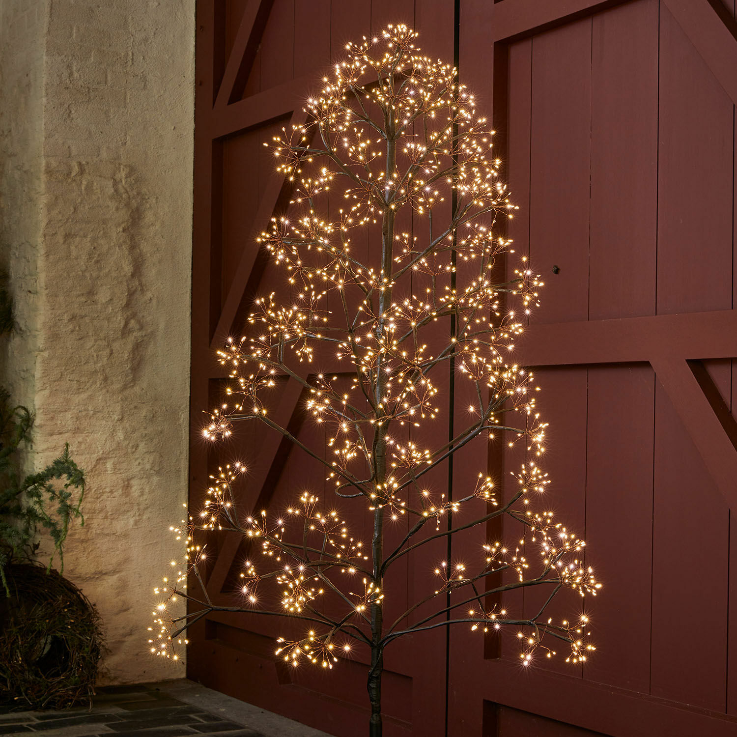 Albero a LED Brúnvek