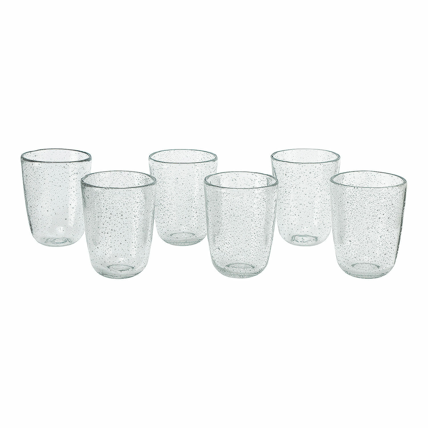Set di 6 bicchieri Parilly