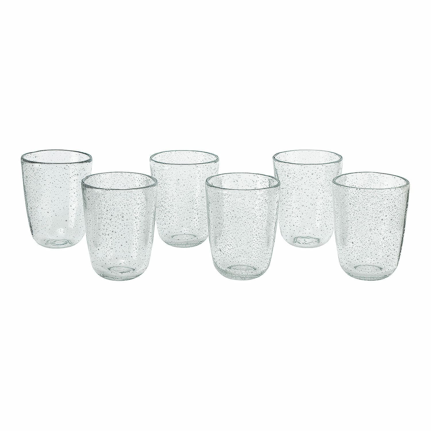 Set di 6 bicchieri Parilly