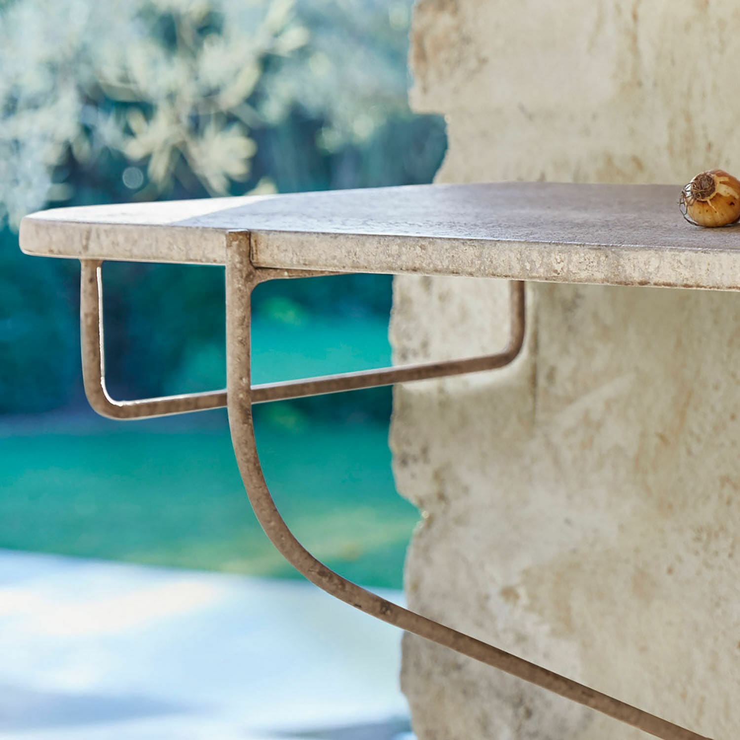 Tavolo per giardinaggio Plancher