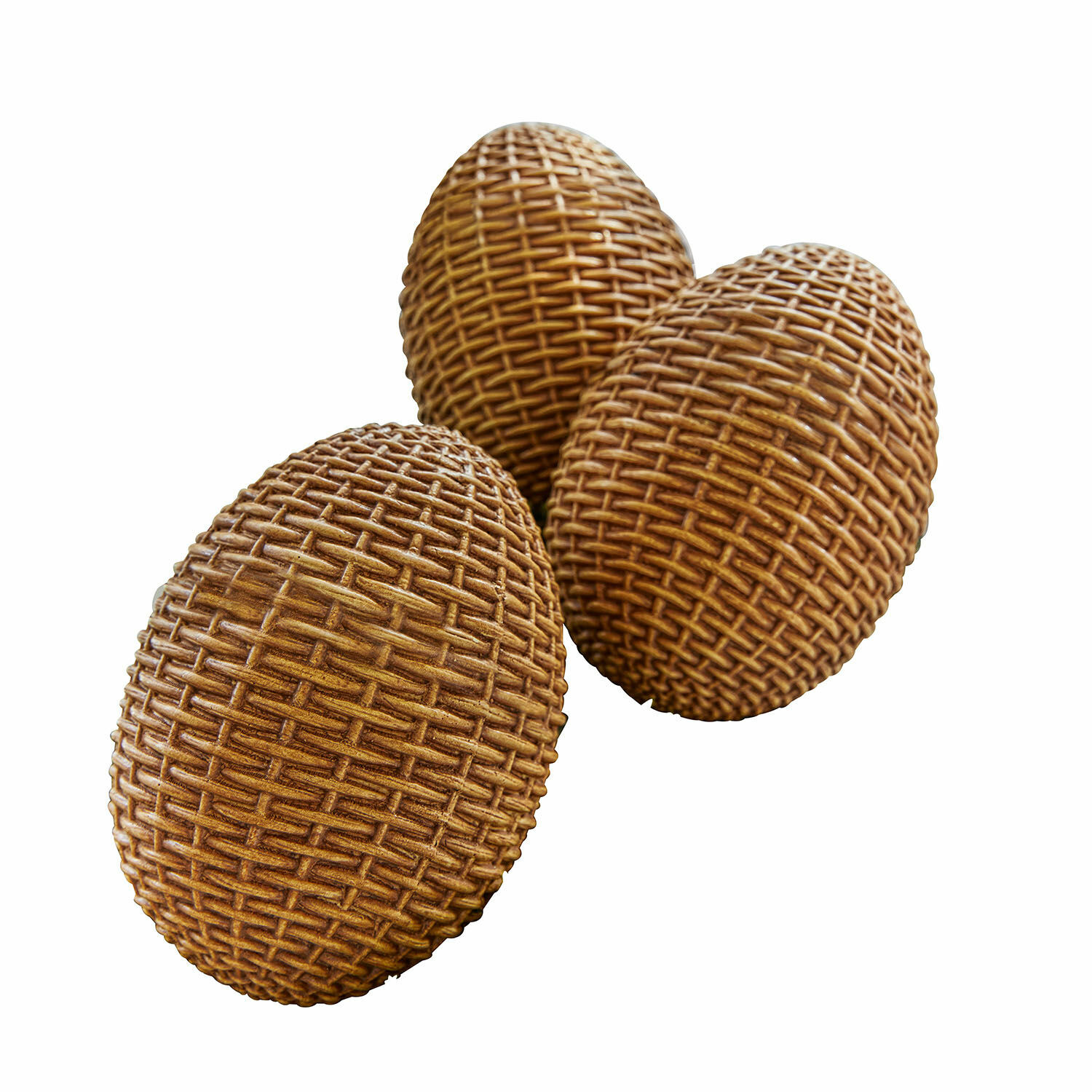 Set di 3 uova di Pasqua Joesy