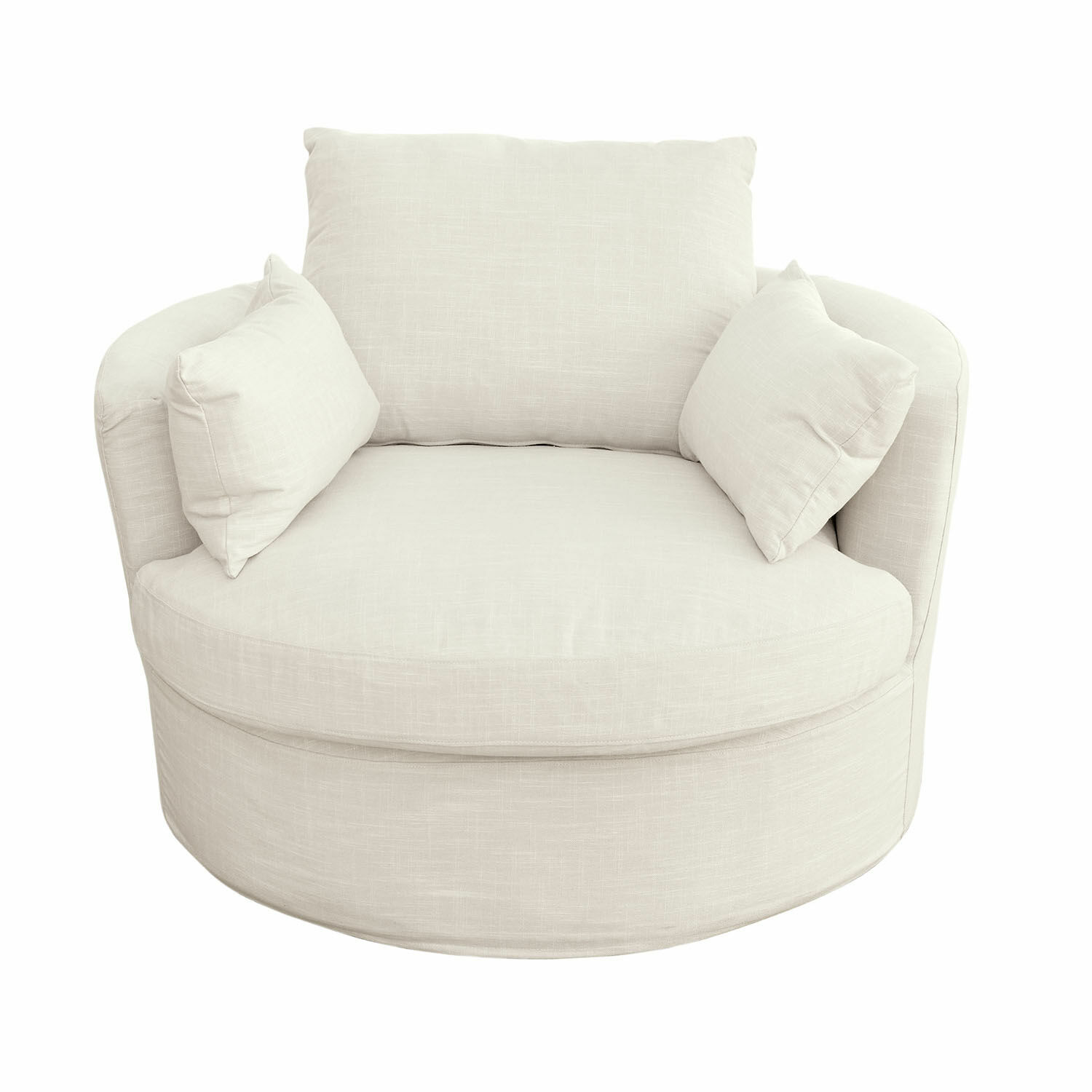 Poltrona girevole 