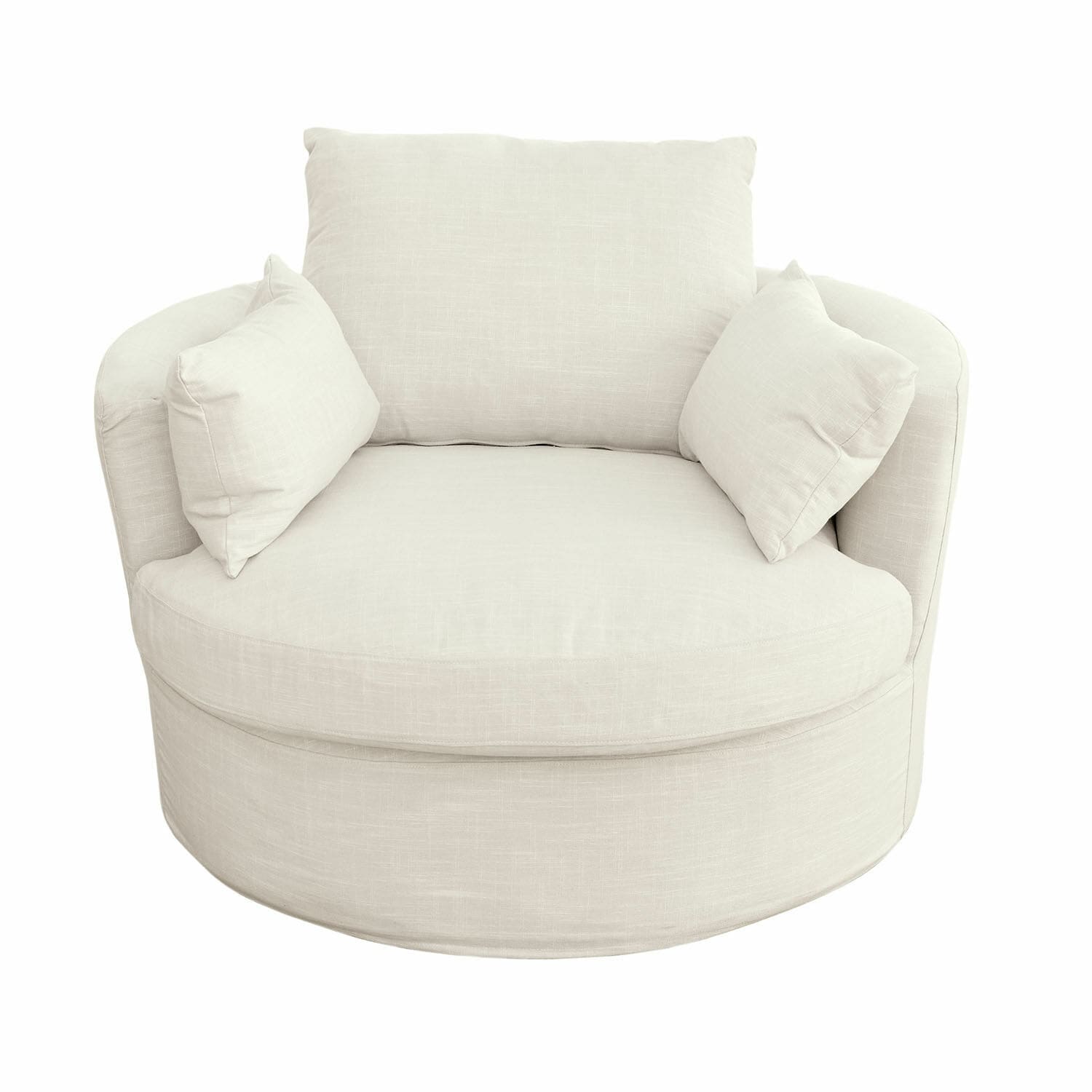 Poltrona girevole Jindabyne