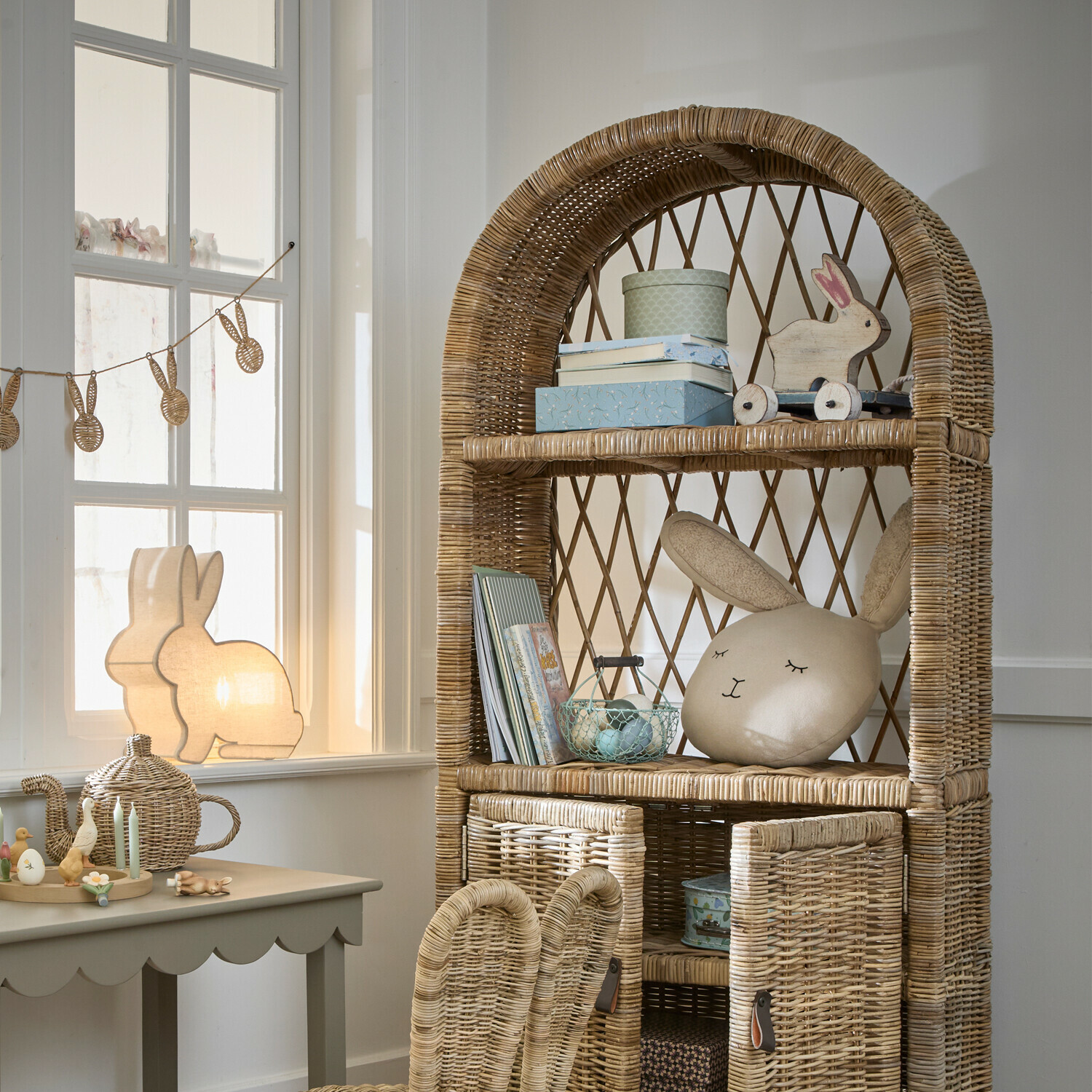 Giocattolo da tirare Moiraine