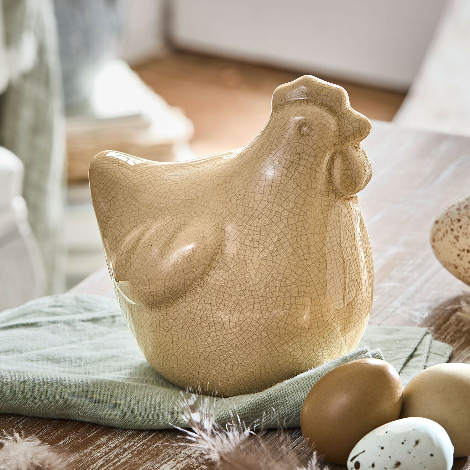 Gallina decorativa Roisenn