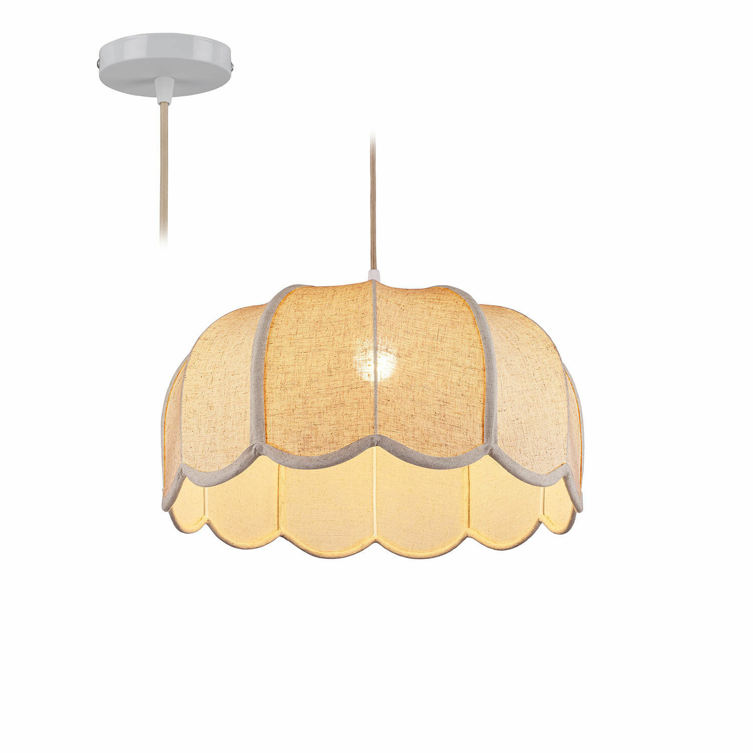 Lampada a sospensione Ljosna