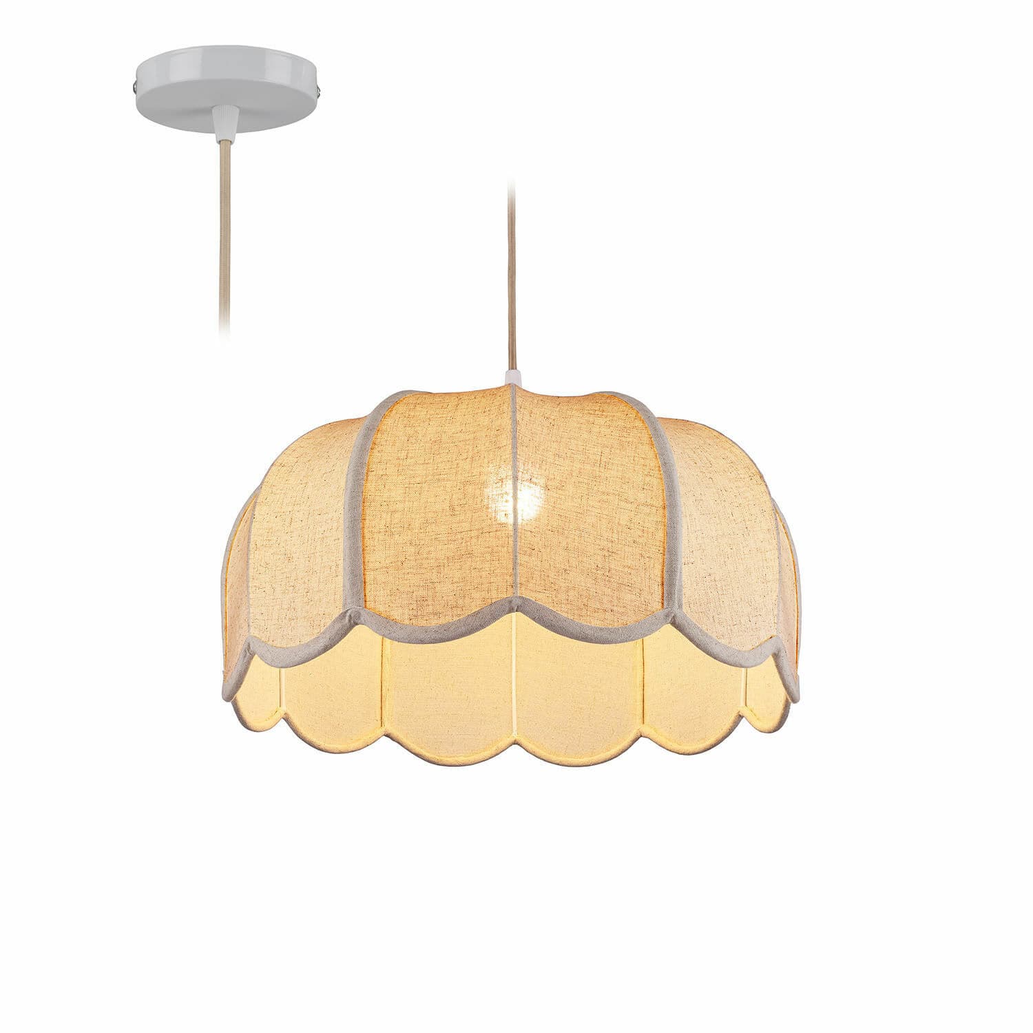 Lampada a sospensione Ljosna
