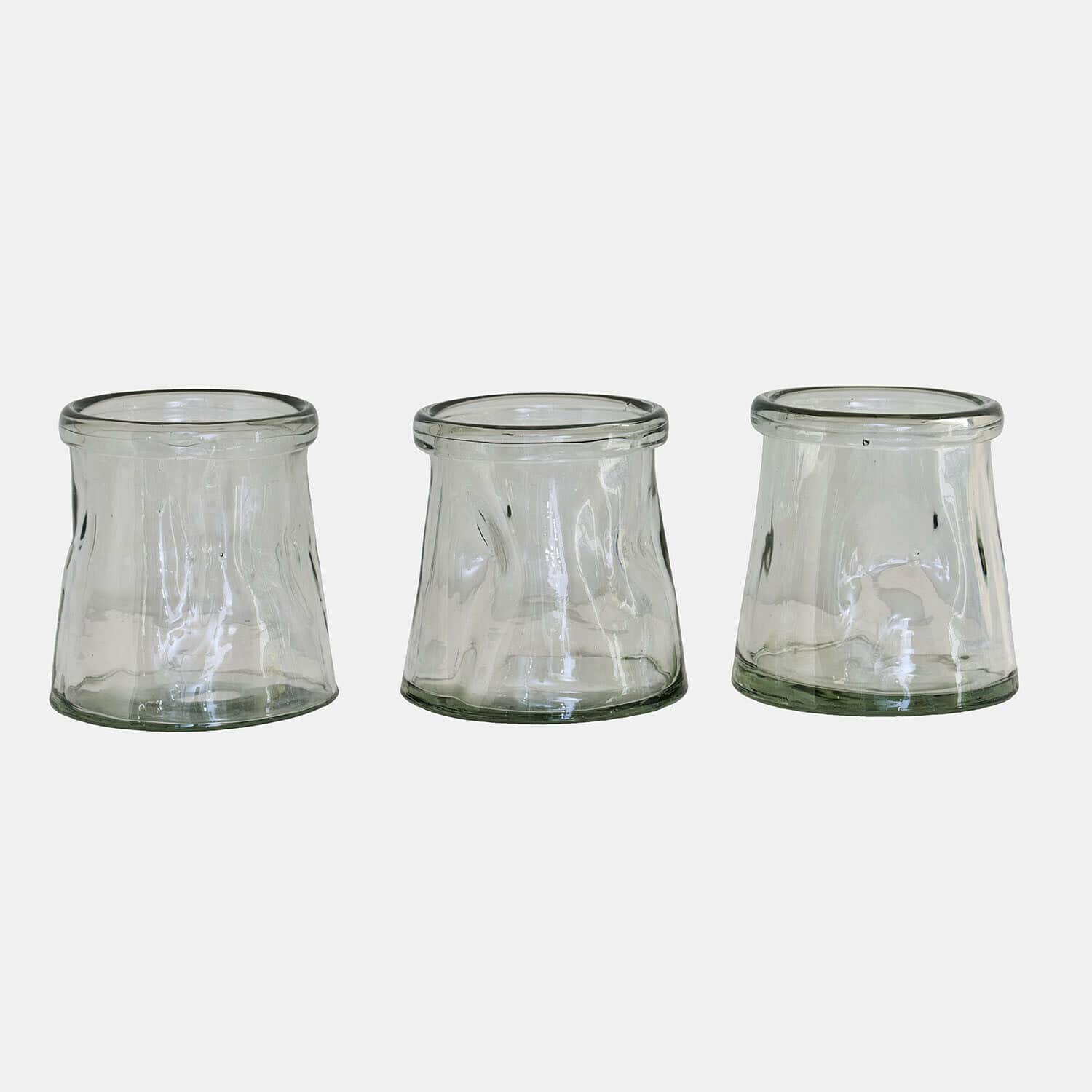 Set di 3 portalumini Gravière