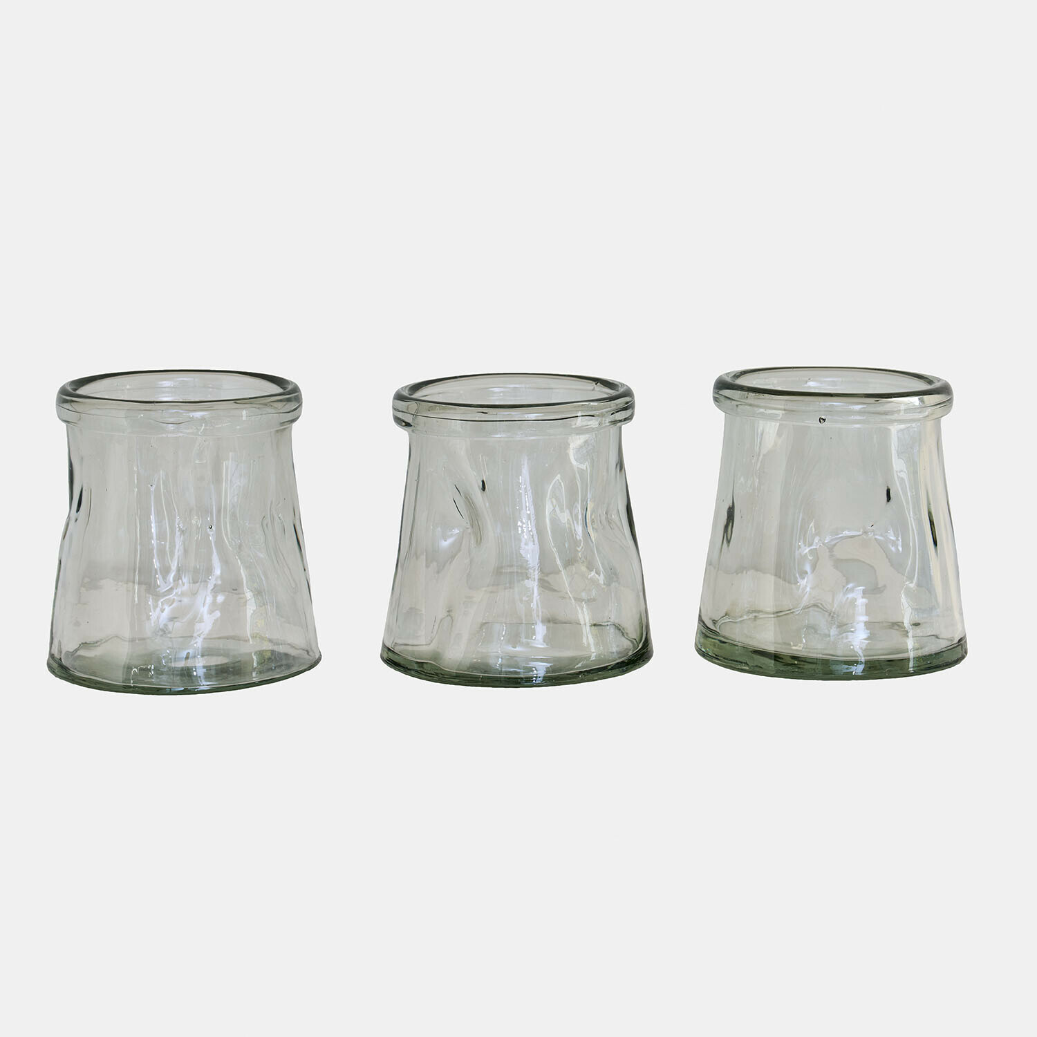 Set di 3 portalumini Gravière