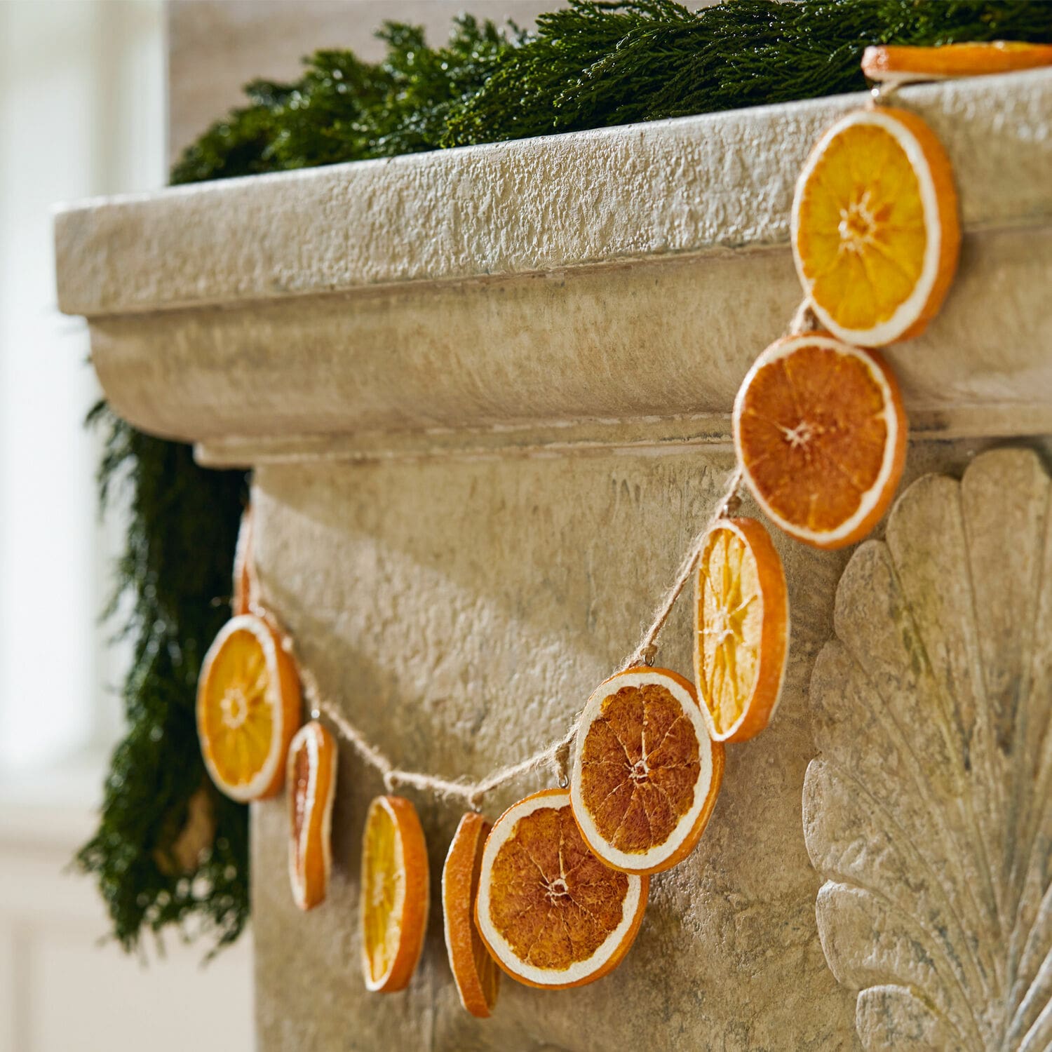 Ghirlanda Orange