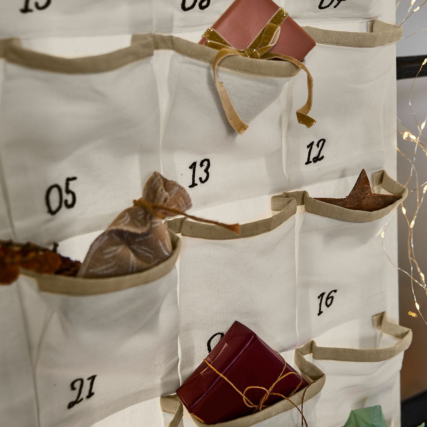Calendario dell’Avvento Zahim