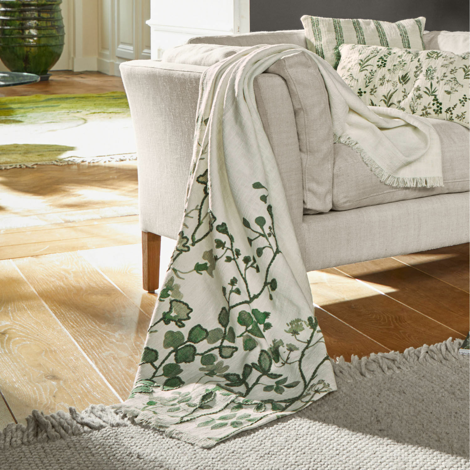 Plaid Wescombe