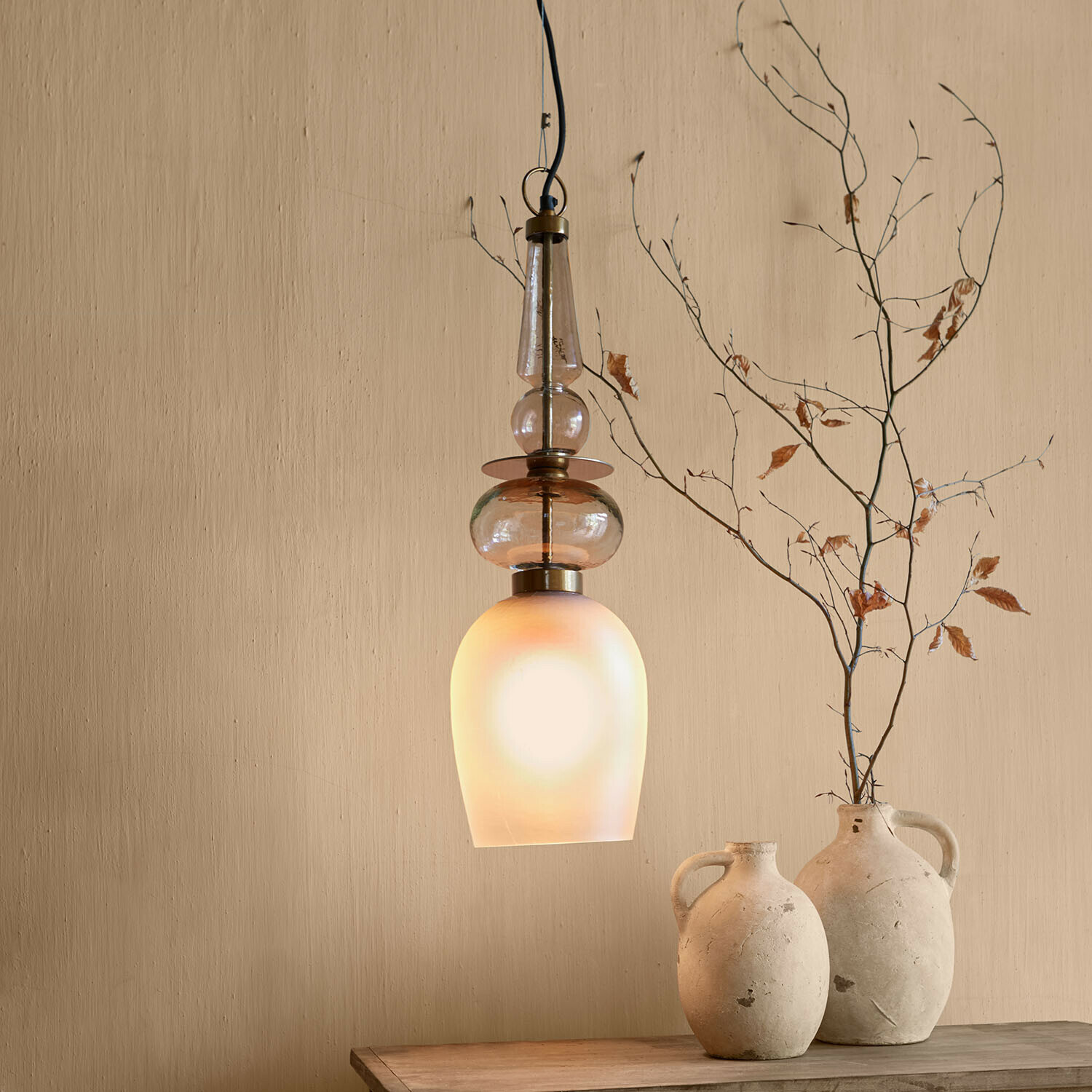 Lampada a sospensione Vélomiane
