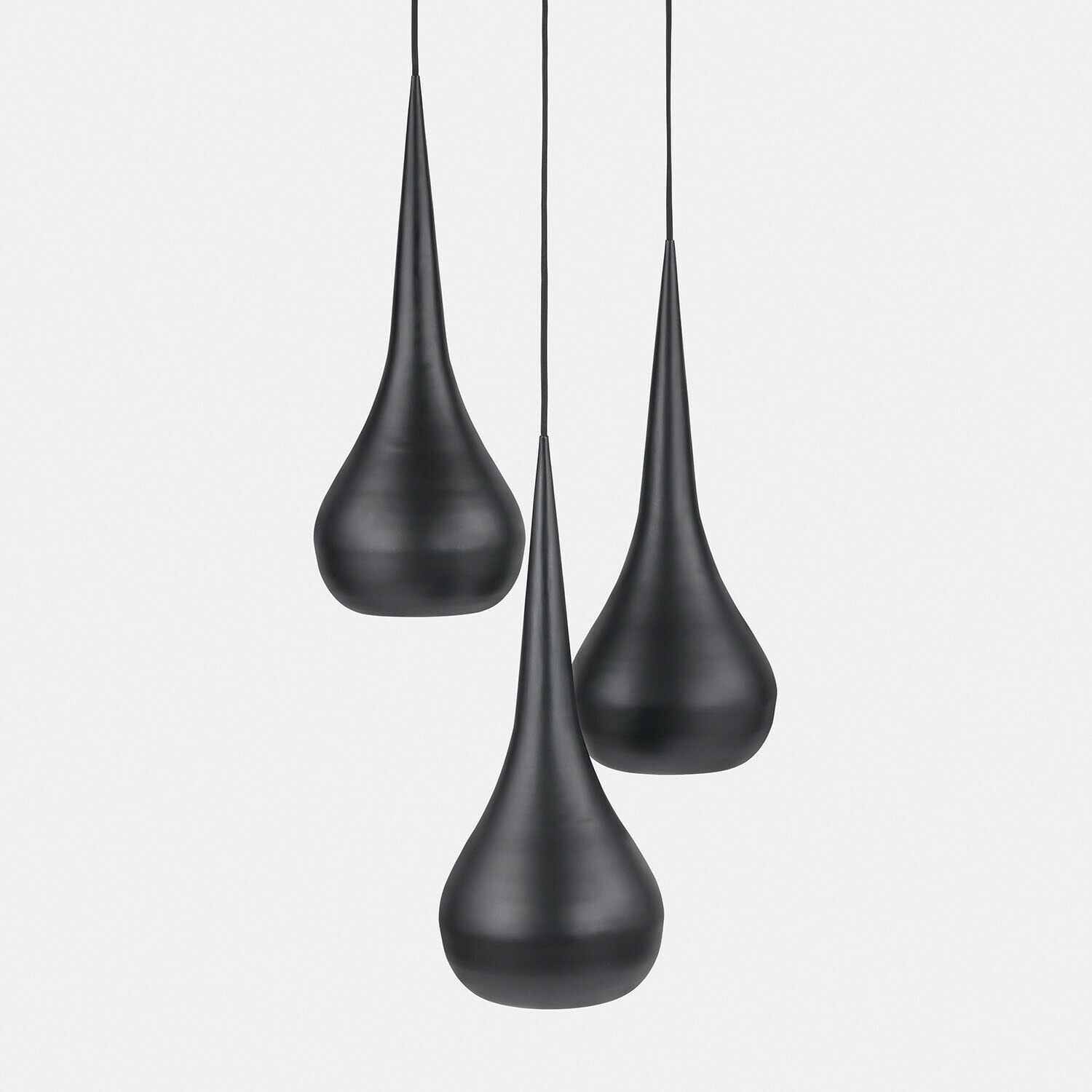 Lampada a sospensione Tresselay